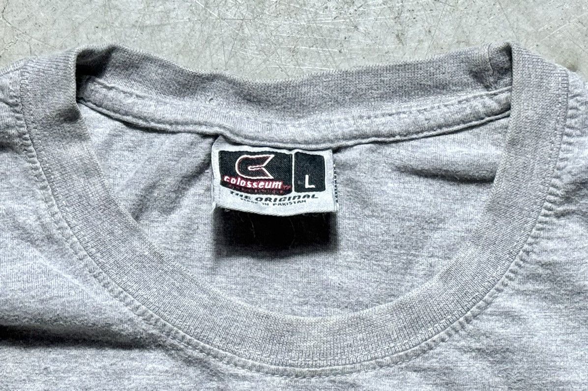 Colosseum Athletics × Vintage Vintage Colosseum Athletics Georgetown Hoyas Shirt L Size US L / EU 52-54 / 3 - 7 Thumbnail