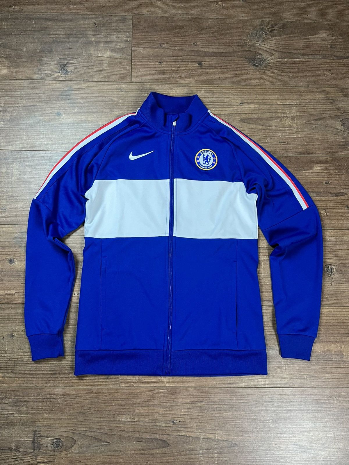 Chelsea tracksuit 2019 online