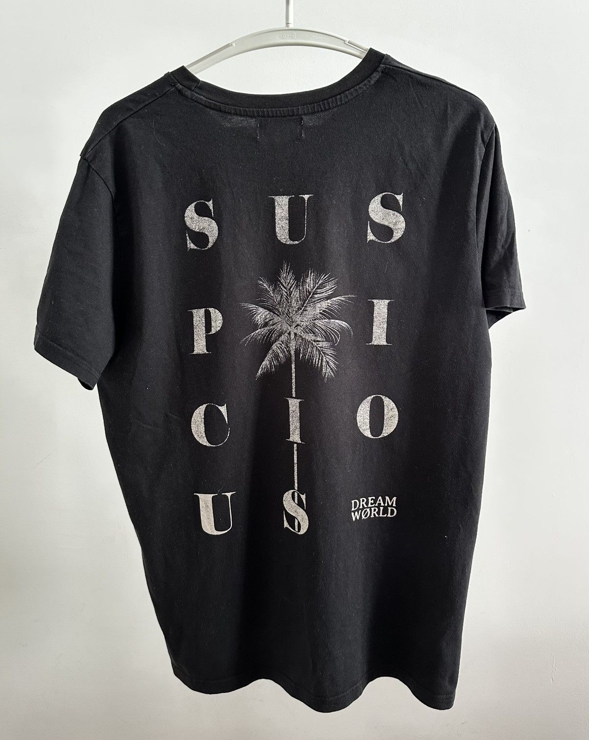 Suspicious Antwerp SuspiciouS Antwerp “Dream World” T-shirt – Size L (US M) Size US M / EU 48-50 / 2 - 5 Thumbnail