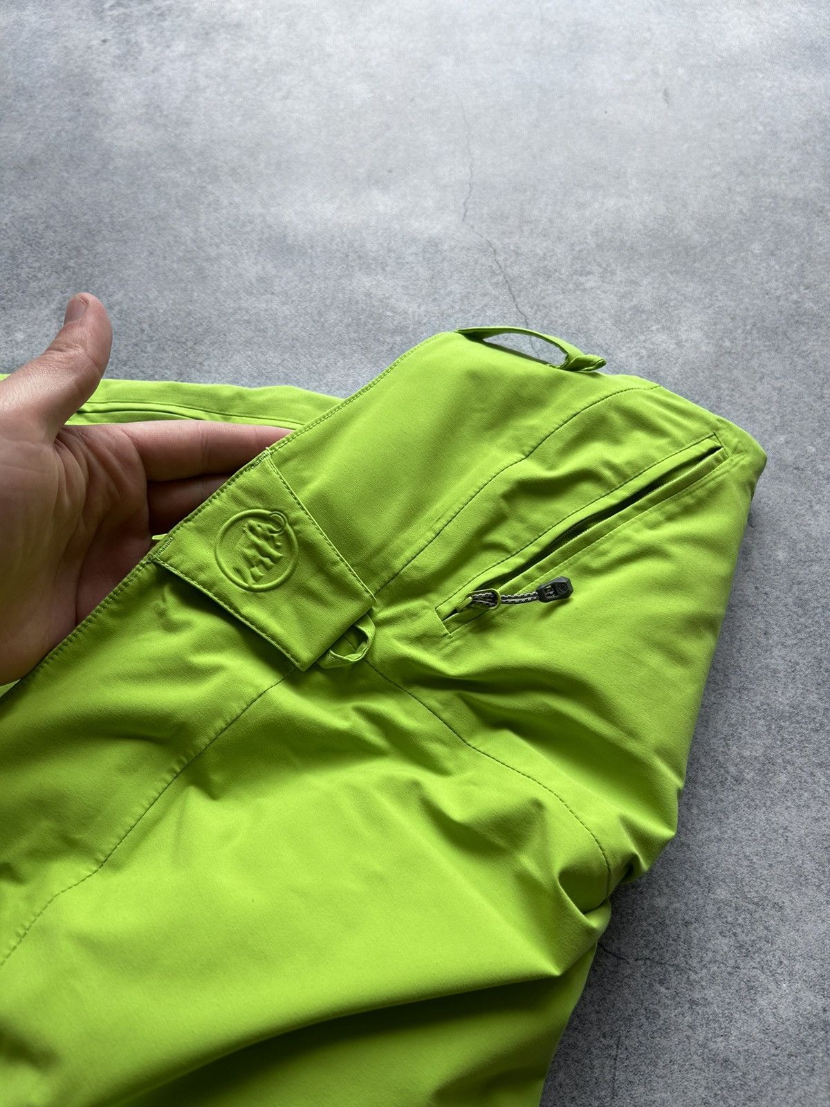 Mammut Mammut Dry-tech Ski pants men’s Outdoors Size US 32 / EU 48 - 3 Thumbnail