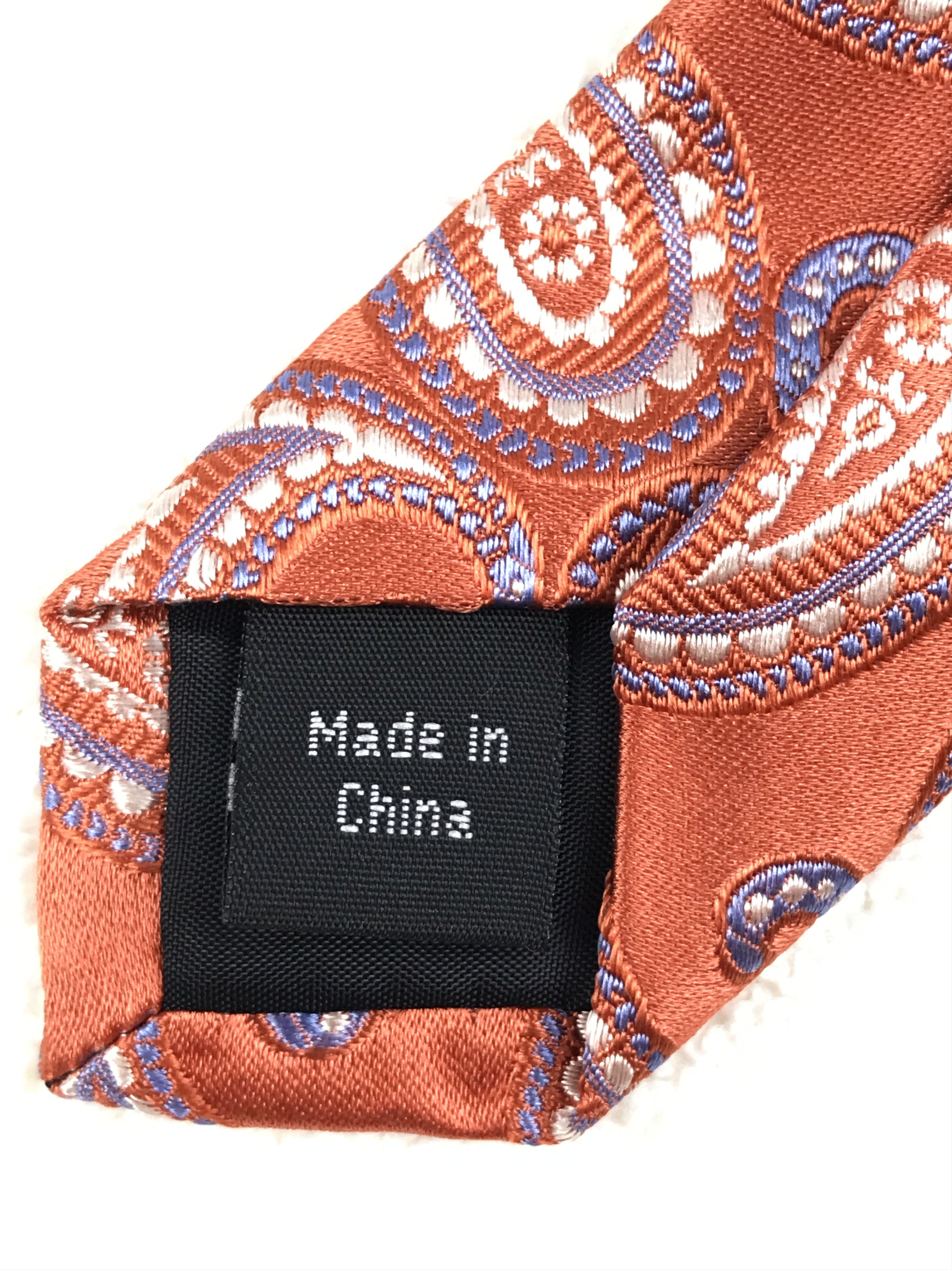 Designer × Michael Kors × Vintage Vintage Michael Kors Silk Necktie Size ONE SIZE - 6 Thumbnail
