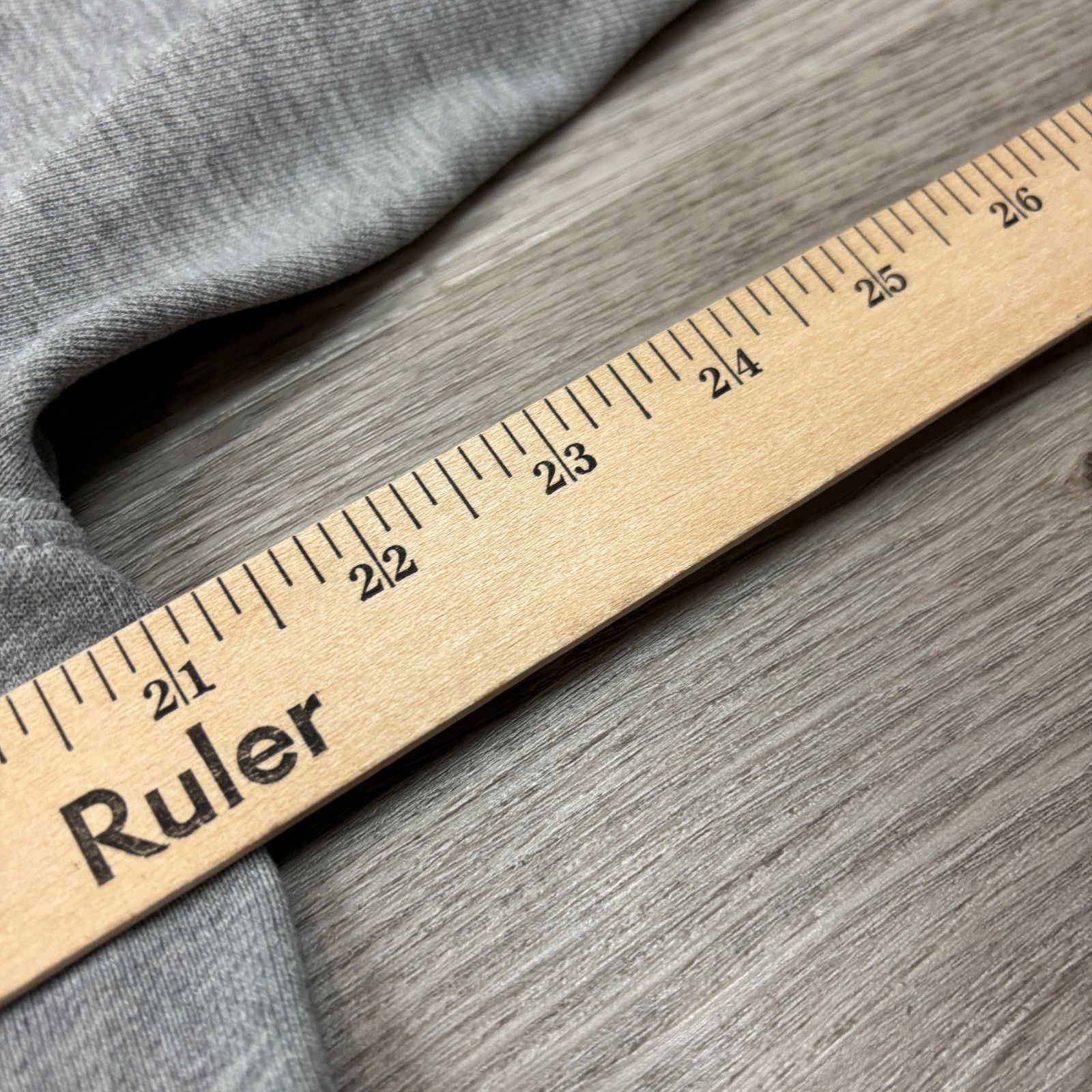 Buck Mason Buck Mason French Terry Raglan Sweatshirt Pullover Men's M Size US M / EU 48-50 / 2 - 5 Thumbnail