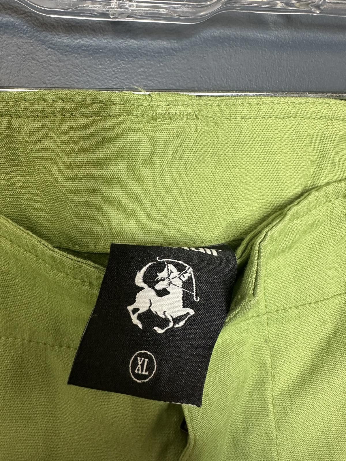 Designer NEW Sinclair RipStop Cargo Pants Size XL Size ONE SIZE - 3 Thumbnail