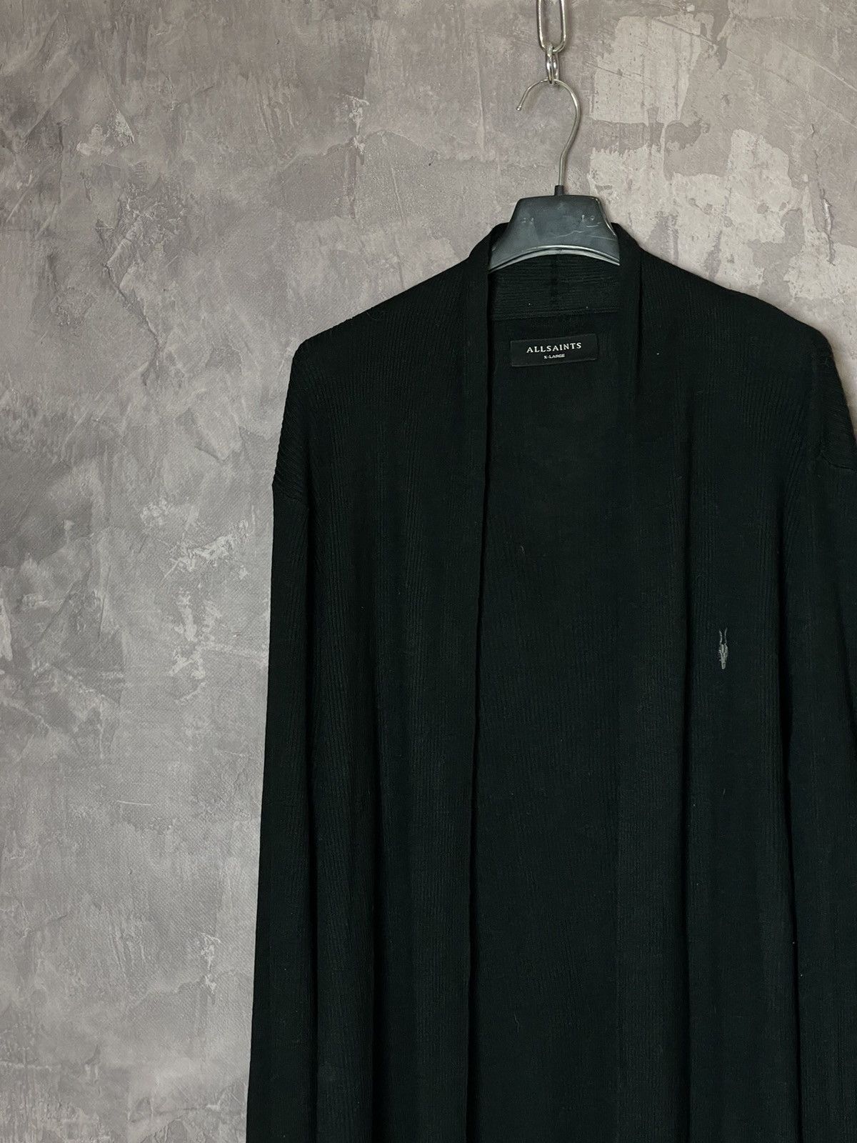 Allsaints Cardigan Allsaints Vintage Luxury Y2k Style Size XL / US 12-14 / IT 48-50 - 6 Thumbnail