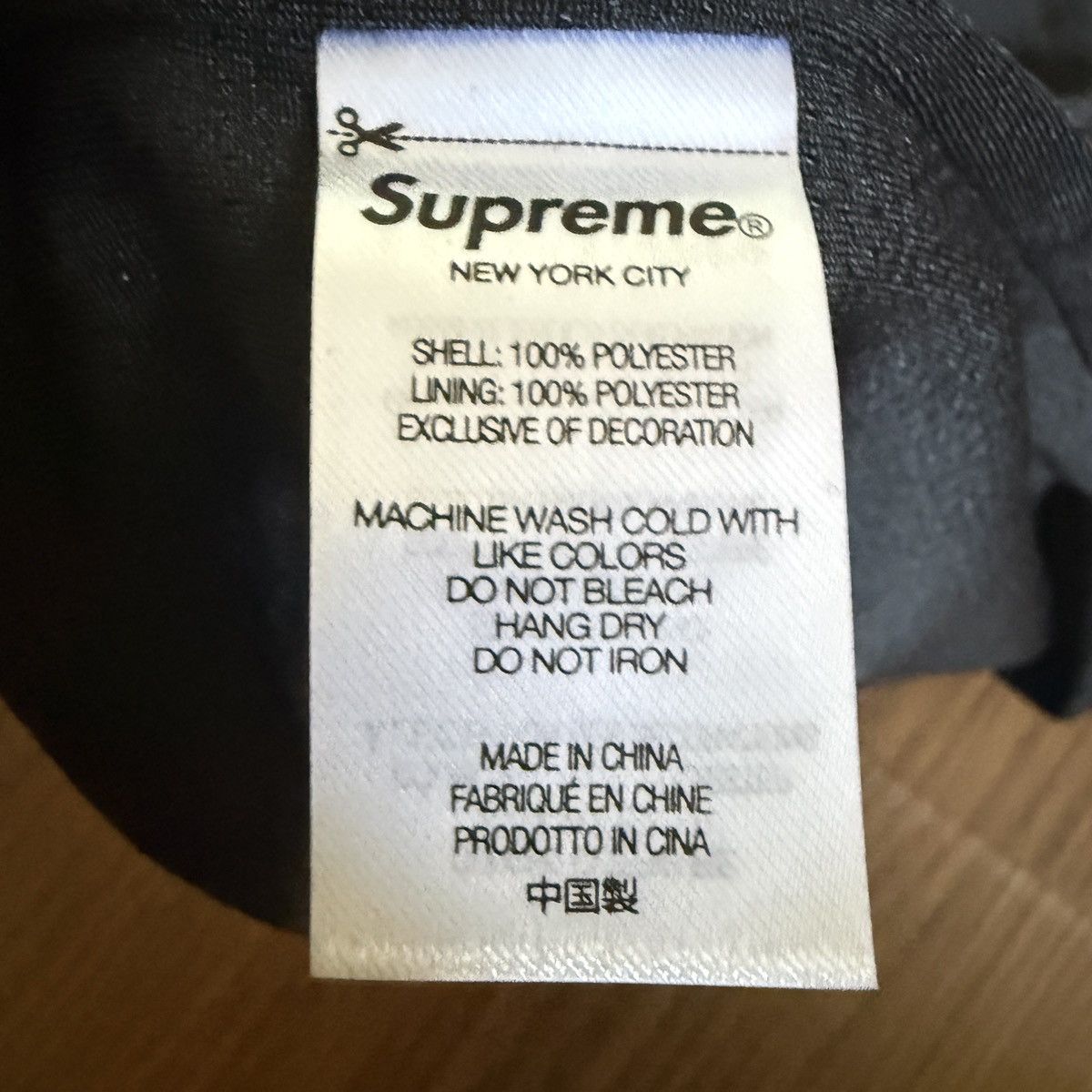 Supreme Supreme Small Box Mesh Short XXL Size US 38 / EU 54 - 6 Thumbnail