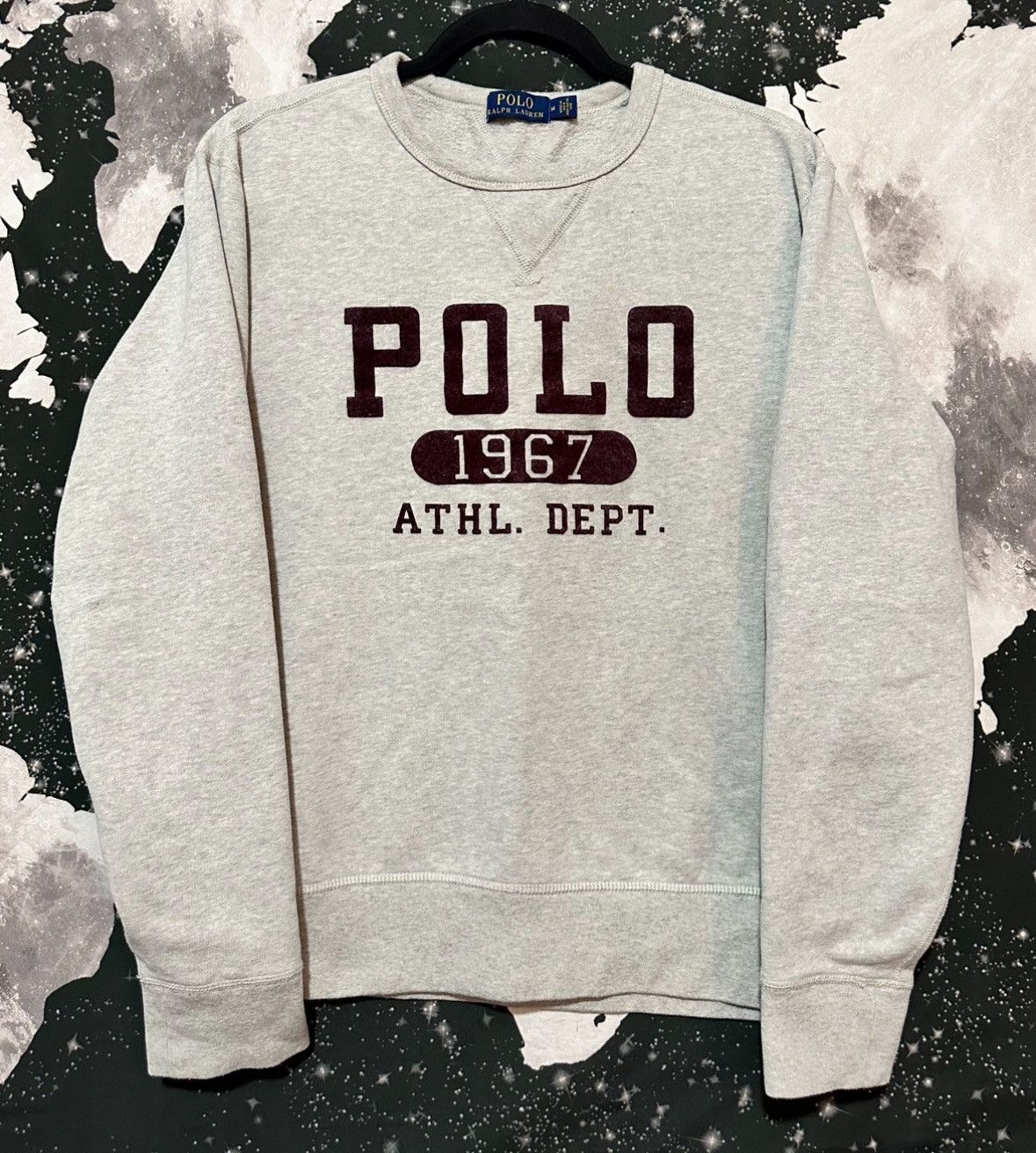 Polo Ralph Lauren Polo Ralph Lauren sweatshirt Size US M / EU 48-50 / 2 - 1 Thumbnail