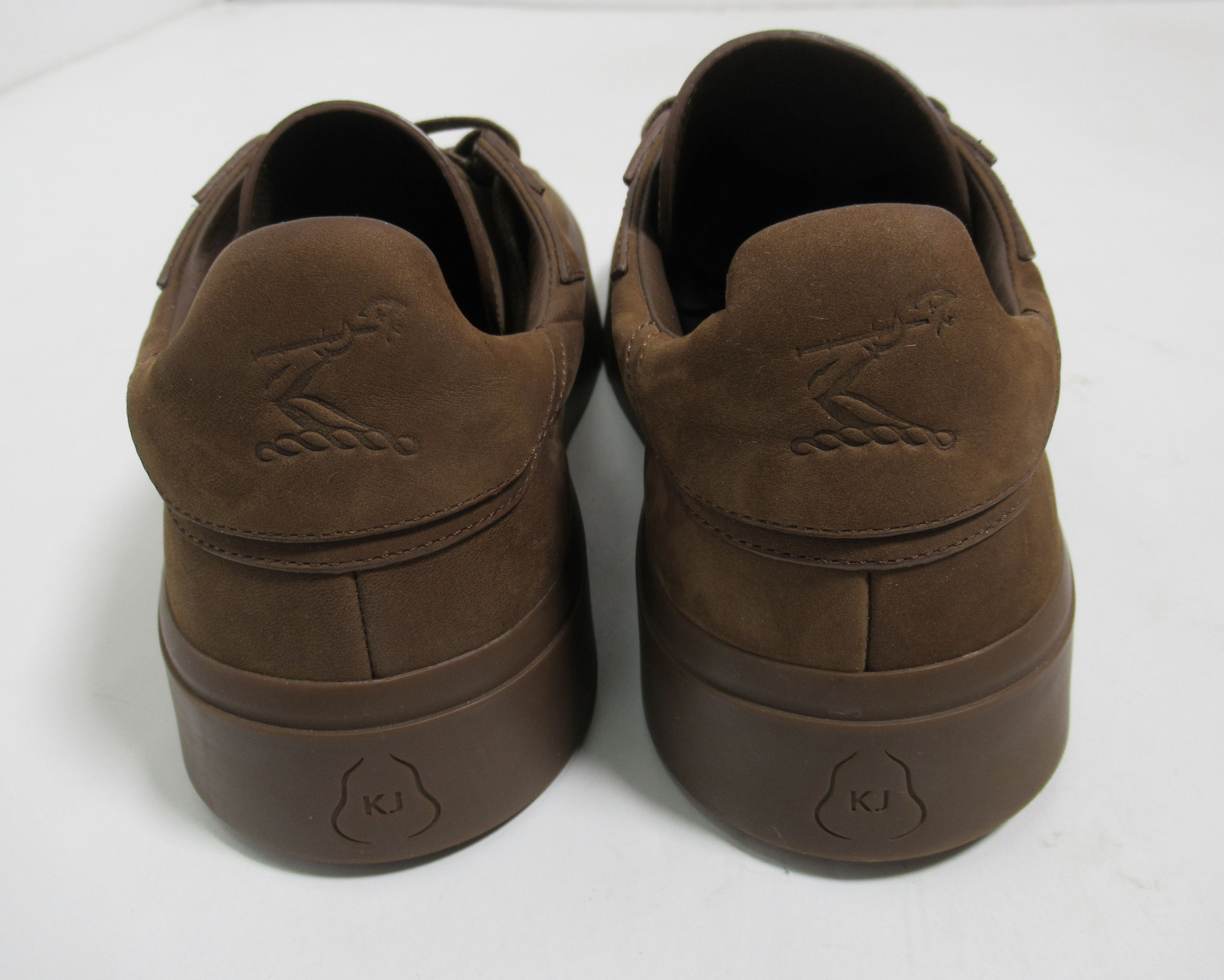 Hennessy Hennessy x Kim Jones Men's Low Top Suede Leather Sneakers Size US 8 / EU 41 - 5 Thumbnail