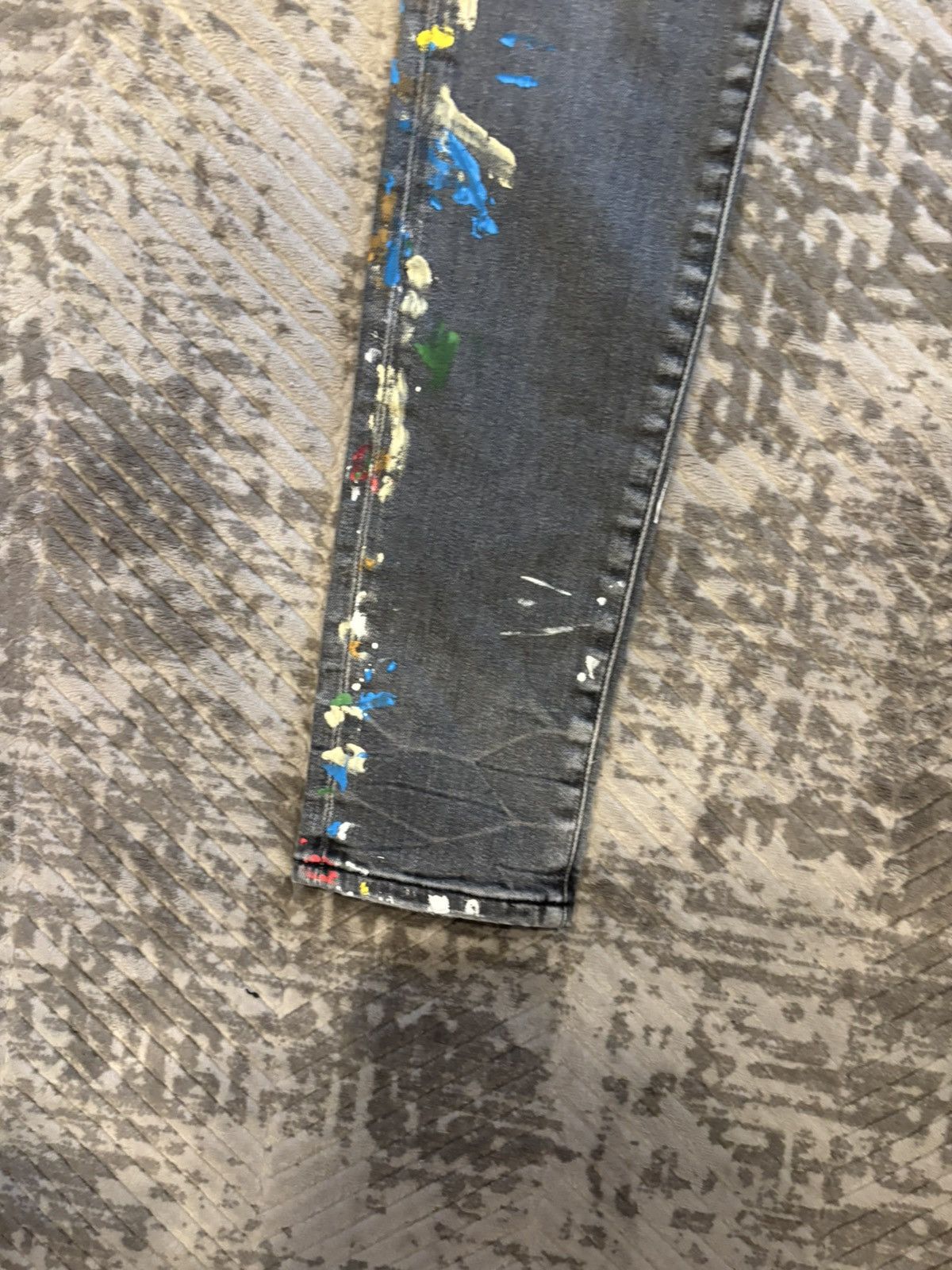 Amiri Amiri jeans Size US 31 - 2 Thumbnail