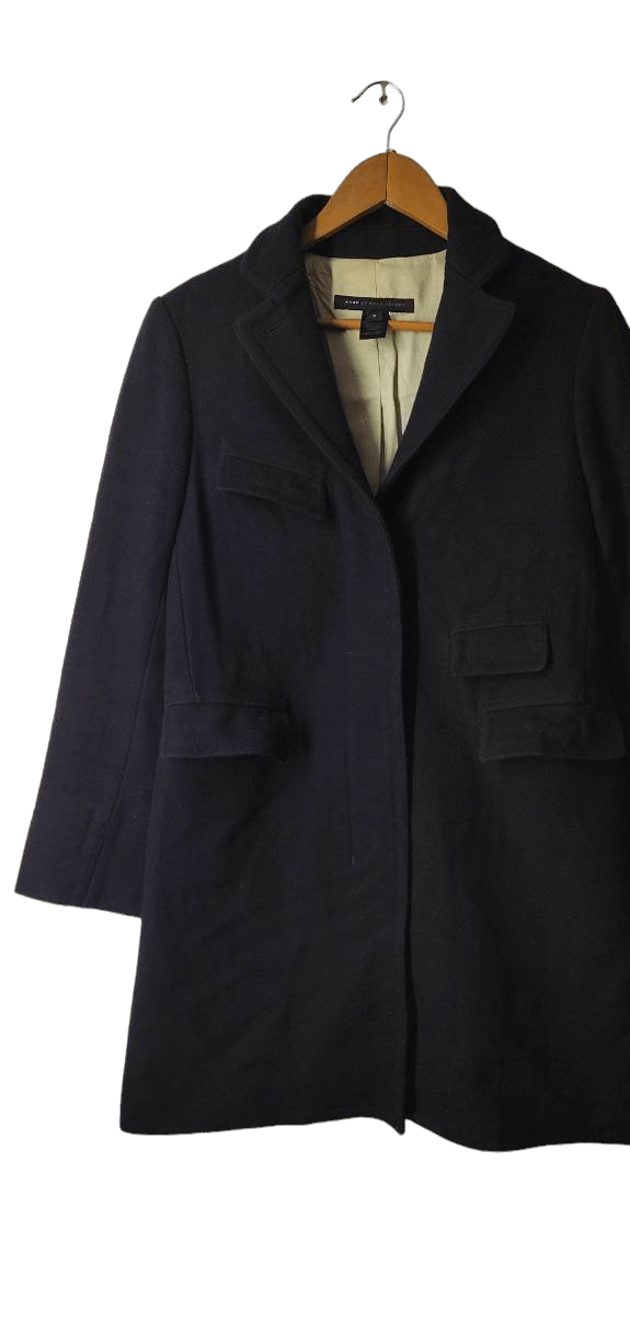 Marc by Marc Jacobs MARC BY MARC JACOBS WOOL JACKET Size M / US 6-8 / IT 42-44 - 5 Thumbnail