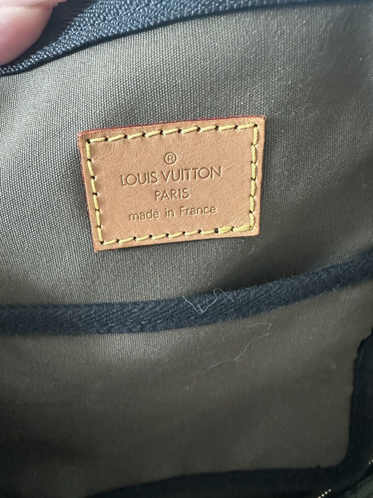 Louis Vuitton × Takashi Murakami Louis Vuitton x Murakami Monogramouflage Duffle Keepall 55 Size ONE SIZE - 15 Thumbnail