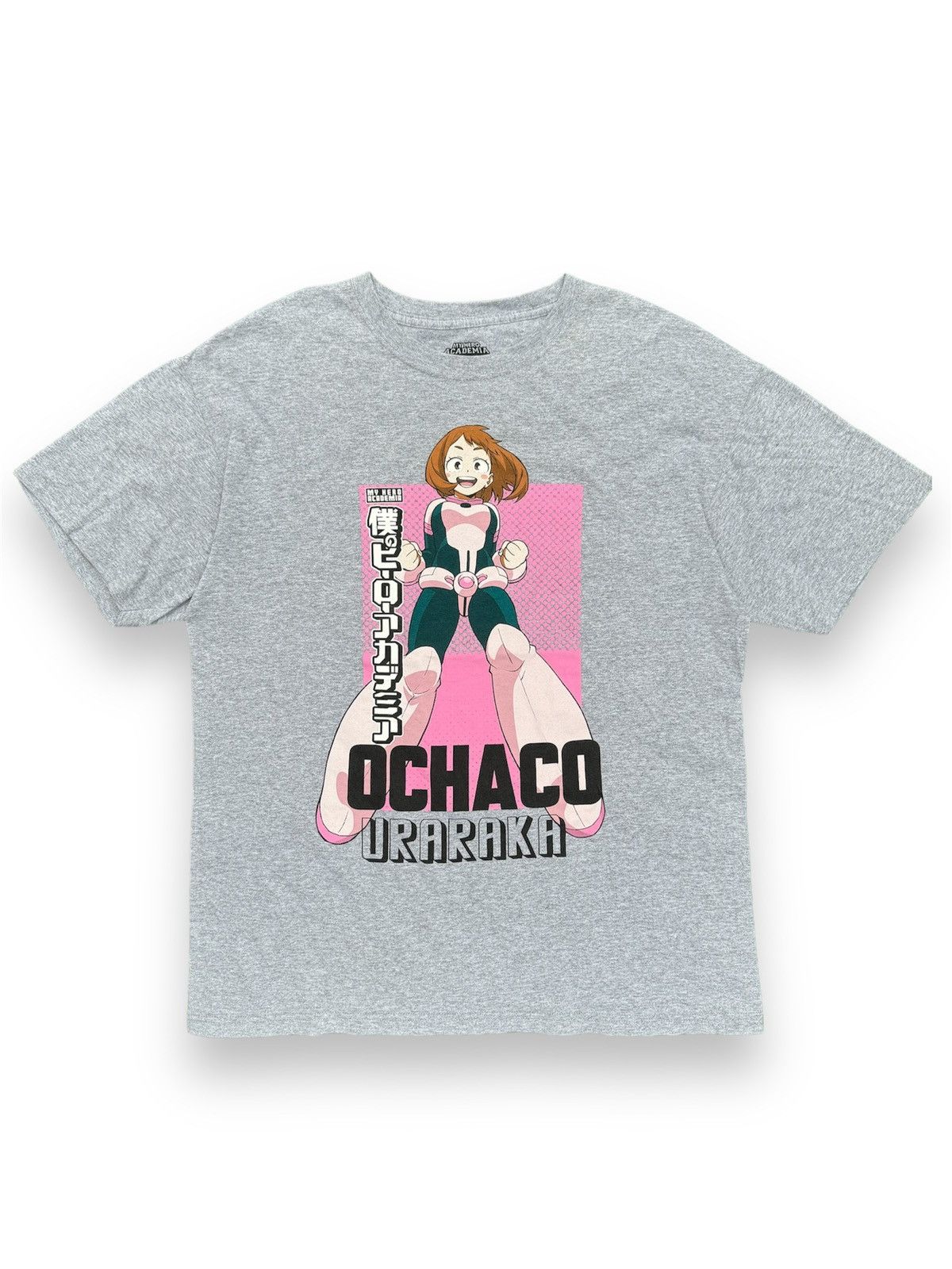 Anime × Cartoon Network Rare My Hero Academia (Uraraka) Size US L / EU 52-54 / 3 - 1 Thumbnail