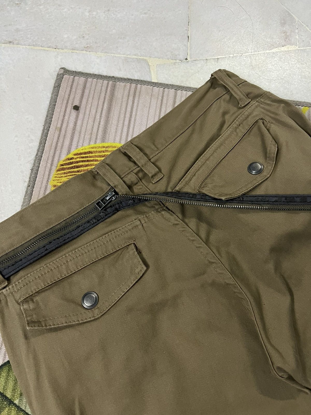 If Six Was Nine × Seditionaries × semanticdesign SEMANTIC DESIGN CURVE PUNK PANTS Size US 32 / EU 48 - 7 Thumbnail