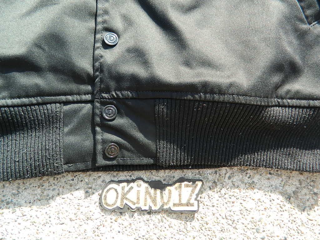 Dissizit Dissizit! "Liberty Or Death" Black Camo Bomber Jacket L Size US L / EU 52-54 / 3 - 9 Thumbnail