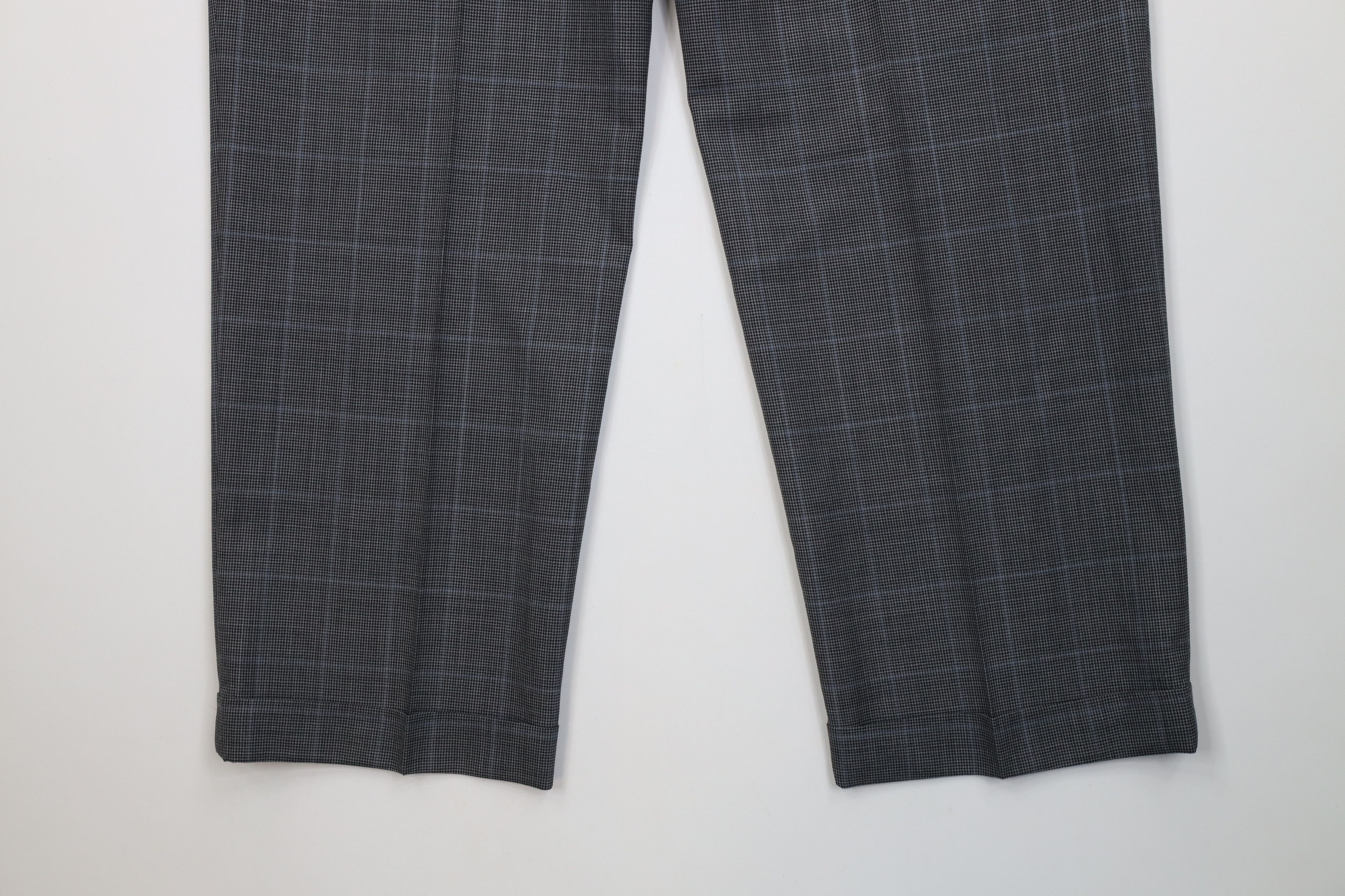Polo Ralph Lauren Vintage Ralph Lauren Wide Leg Chino Pants Houndstooth Size US 38 / EU 54 - 12 Thumbnail