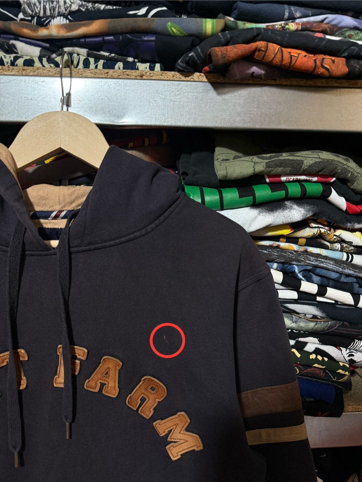 Designer × Phat Farm Vintage 90’s Phat Farm Big Logo Skateboard Hoodie Y2K Hype Size US M / EU 48-50 / 2 - 8 Thumbnail