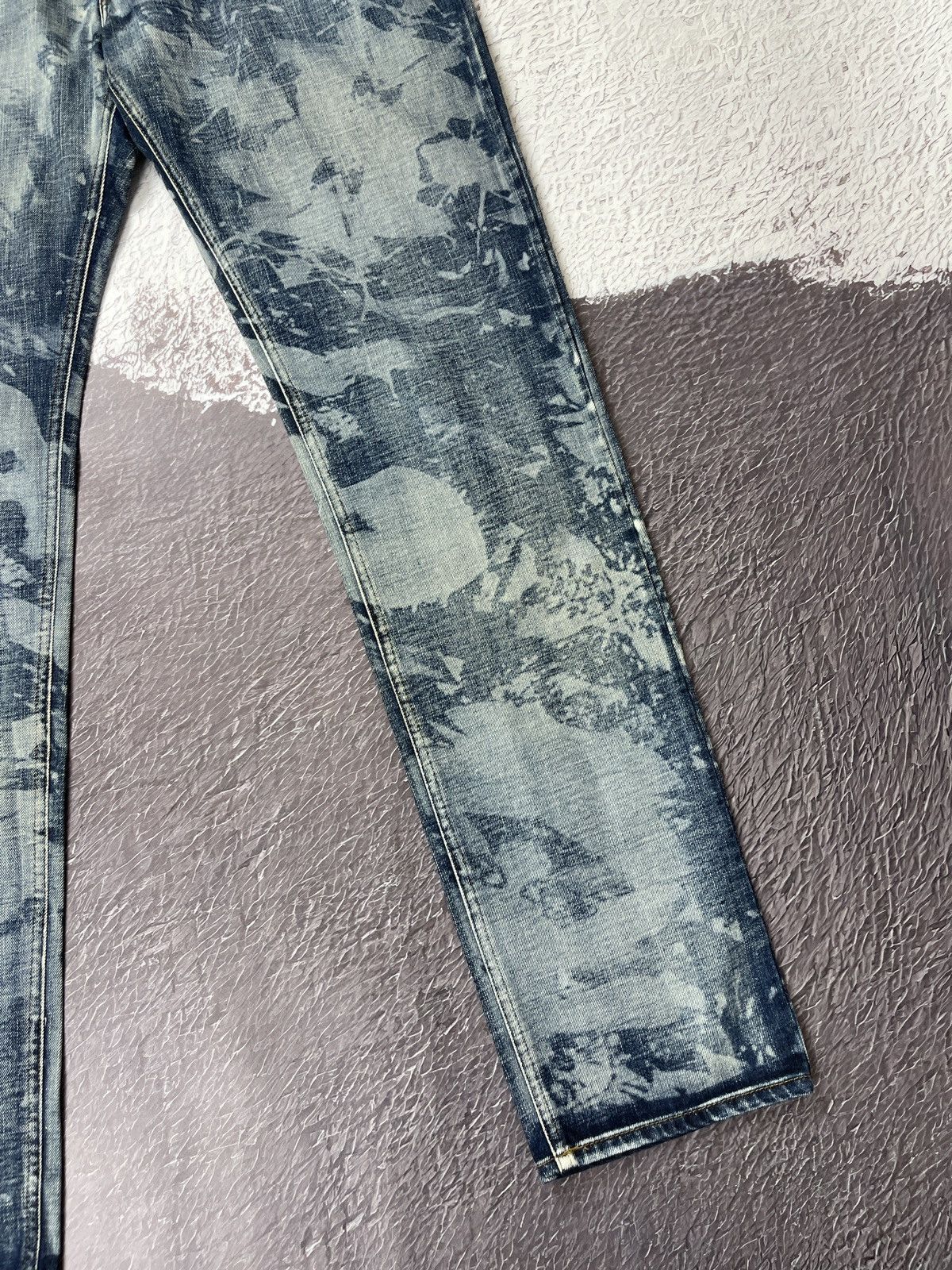 Just Cavalli BNWT Mens Just Cavalli Designers Straight Jeans size 42 56 Size US 40 / EU 56 - 5 Thumbnail