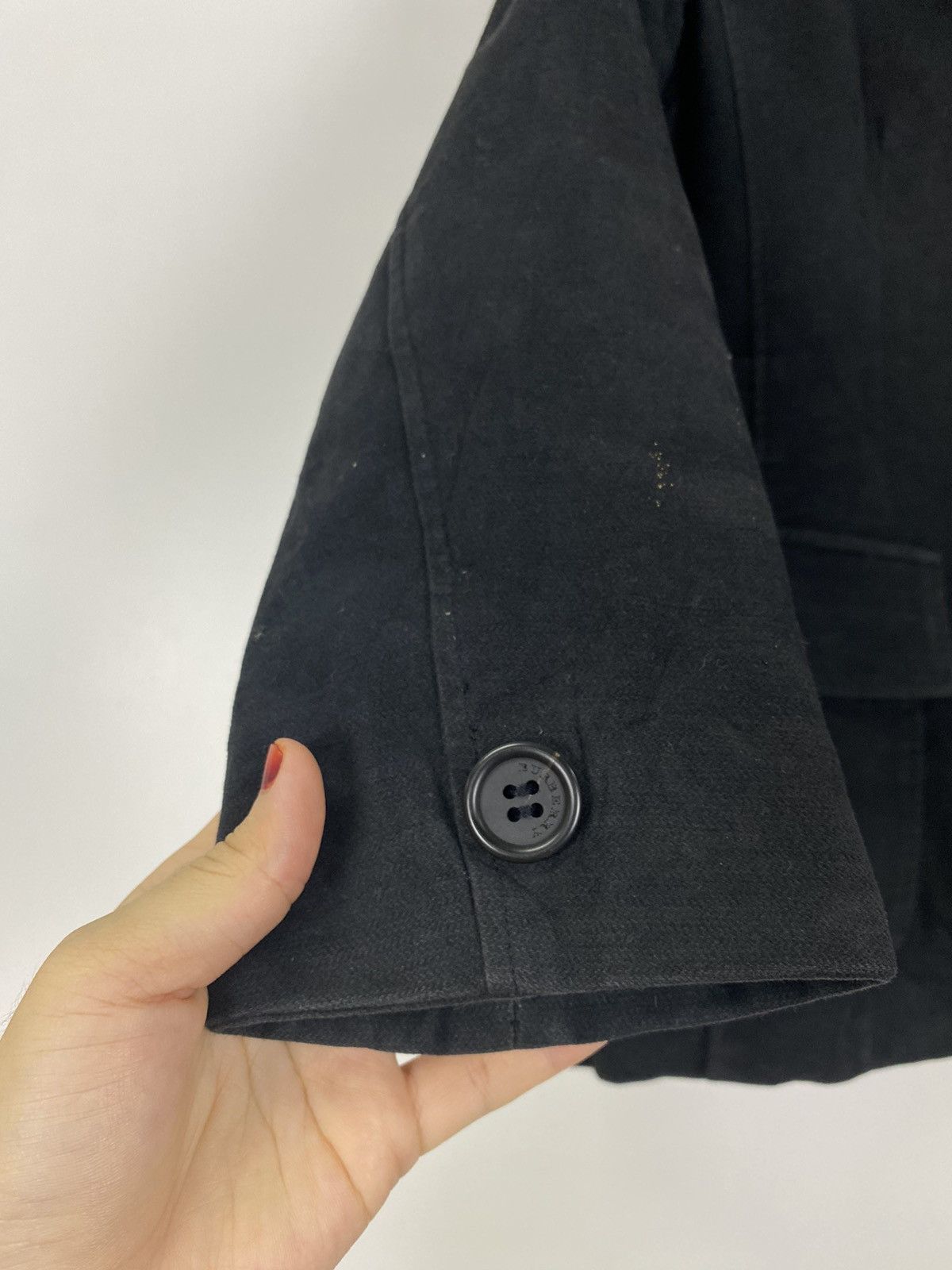 Burberry × Designer × Vintage Burberry London Jacket Size US S / EU 44-46 / 1 - 10 Thumbnail