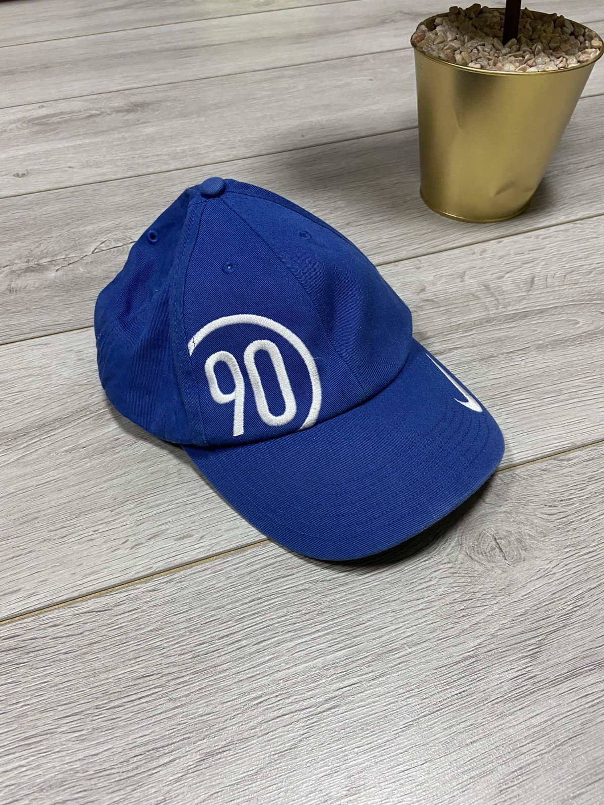 Nike Nike vintage 90 swoosh cap Size ONE SIZE - 3 Thumbnail