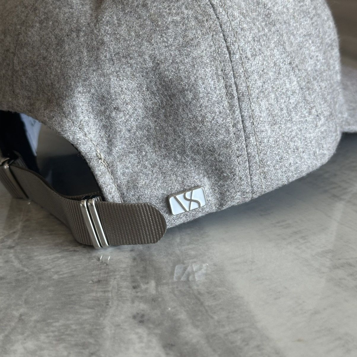 Other VARSITY Headwear Merino Wool Legacy Structured 6-Panel Cap Size ONE SIZE - 4 Thumbnail