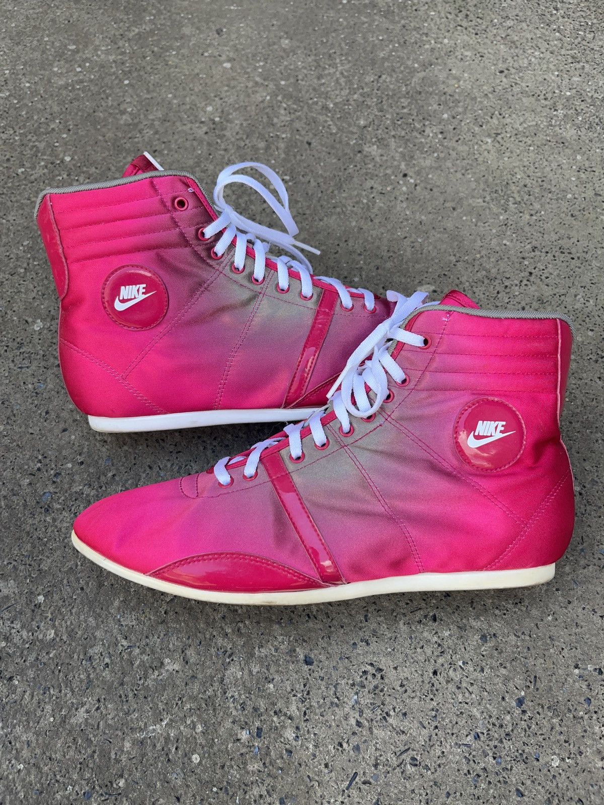 Nike racing boots best sale