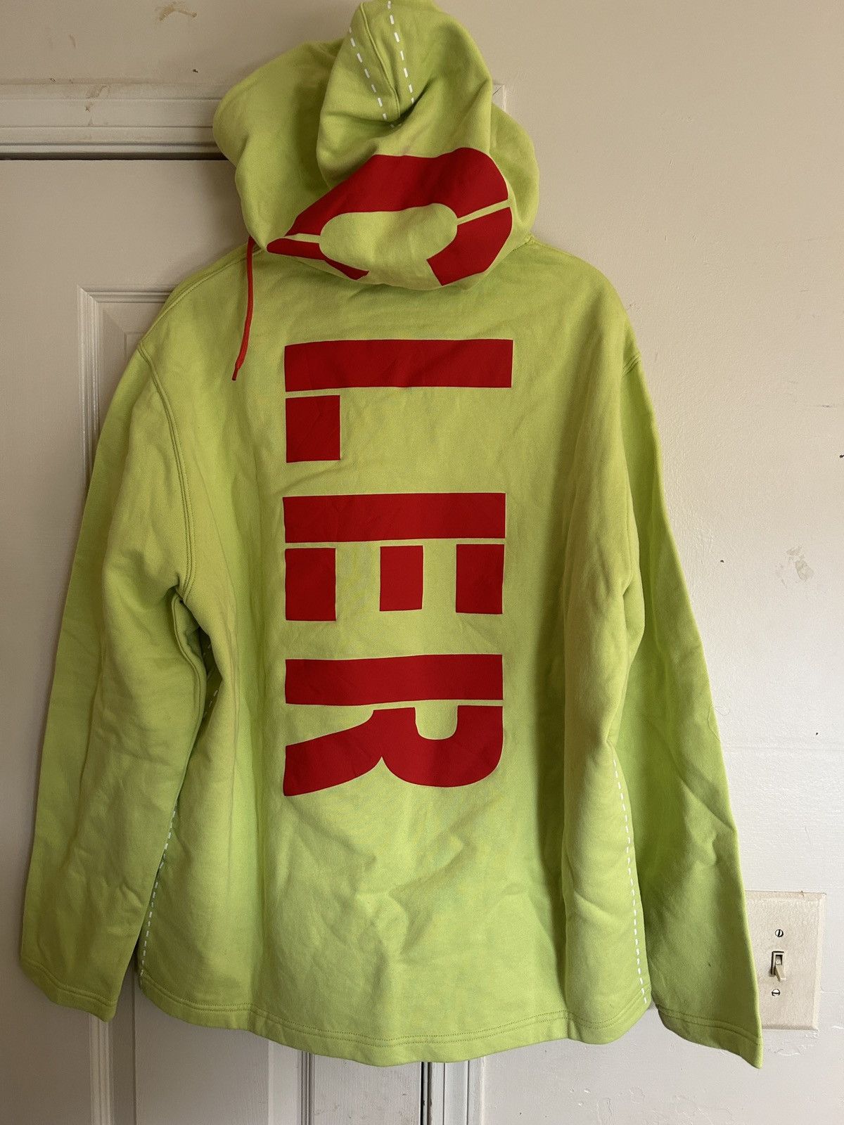 Craig Green × Moncler Moncler genius x craig green hoodie logo designer italy Size US L / EU 52-54 / 3 - 2 Thumbnail