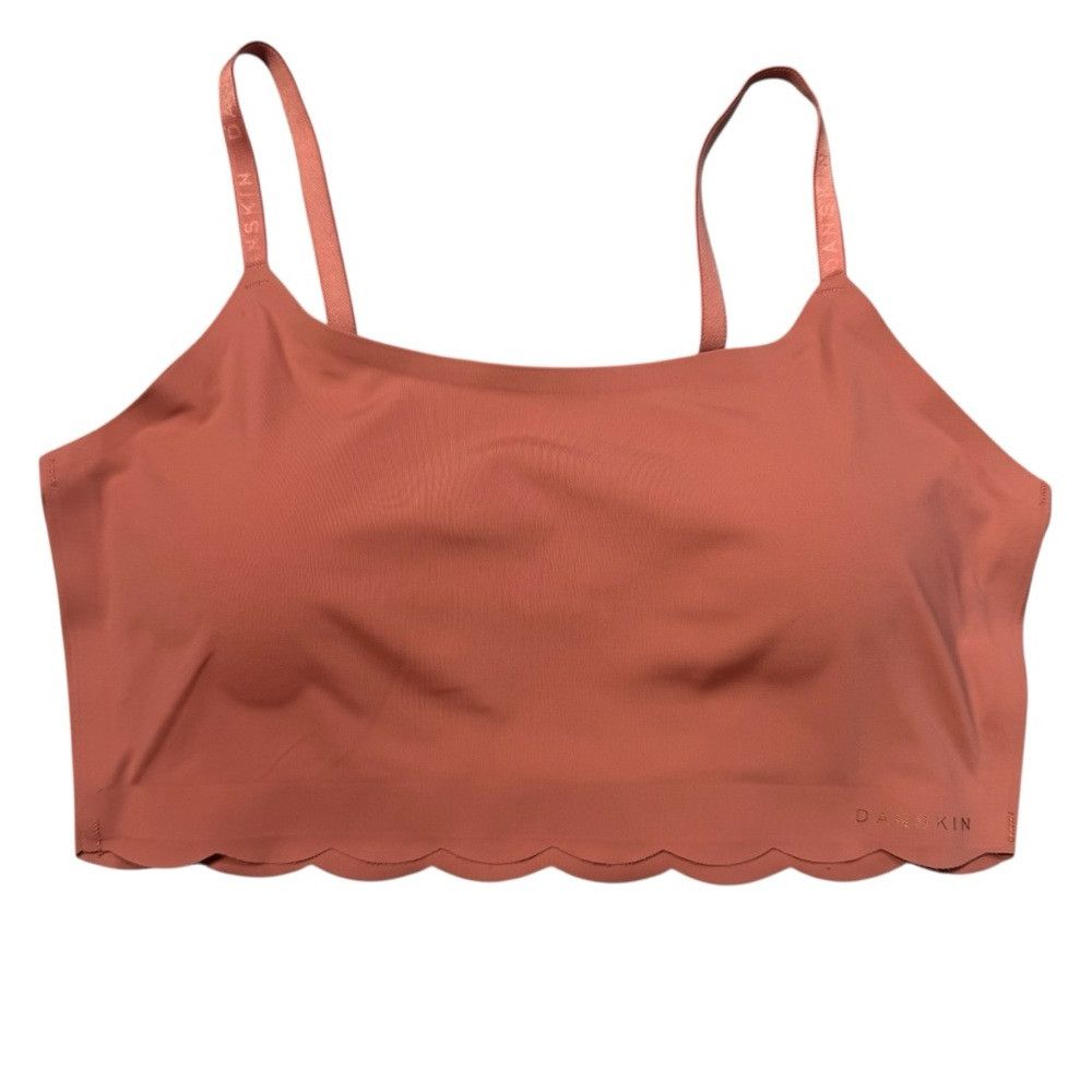 Other Danskin Laser Pullover Bra With Scallop Edge Size L Size ONE SIZE - 4 Thumbnail