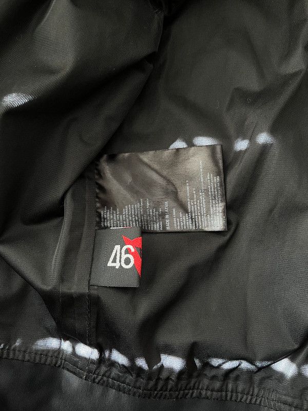 Other Dainese x Fiat Freestyle Team Biker Technical Jacket Size US S / EU 44-46 / 1 - 4 Thumbnail
