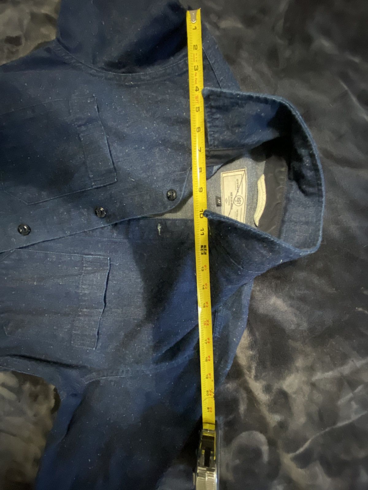Rogue Territory Rogue Territory Neppy Work shirt - medium Size US M / EU 48-50 / 2 - 6 Thumbnail