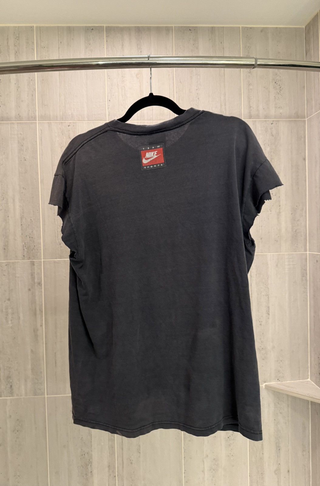Nike Sick Perfect Fade Vintage 90s Oakland Raiders Nike Tee Size US L / EU 52-54 / 3 - 2 Thumbnail