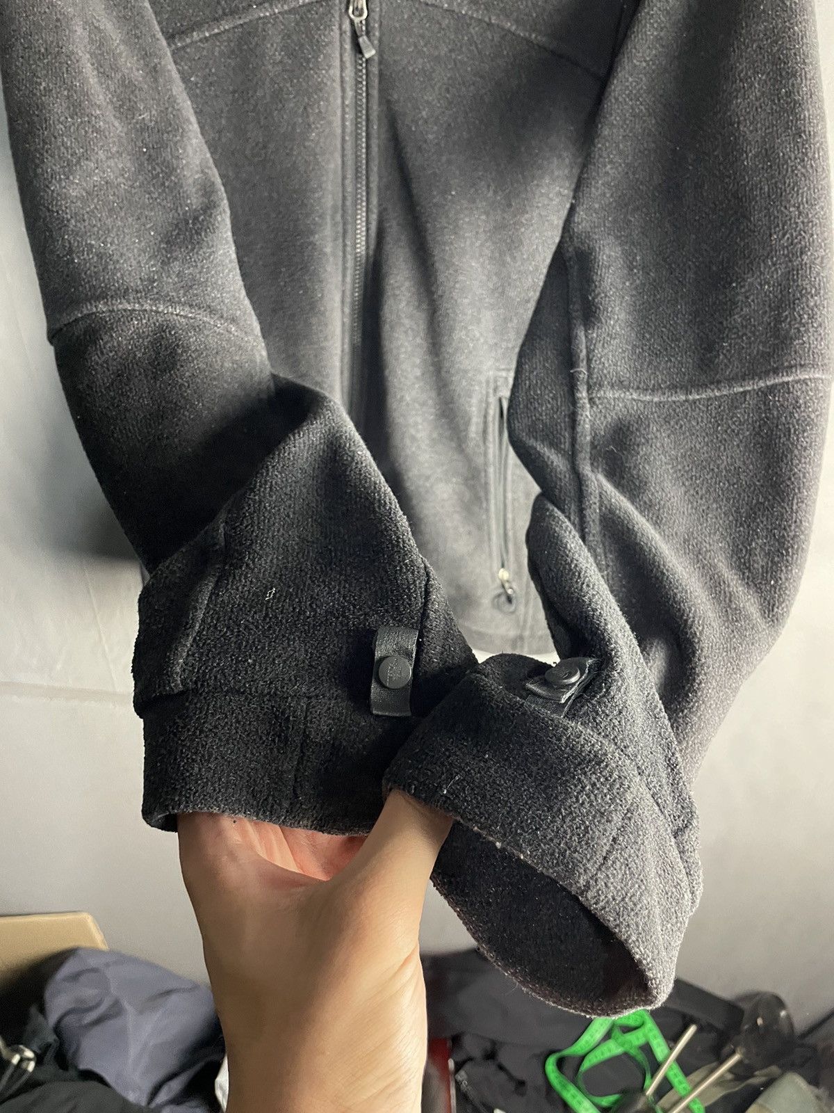 The North Face Vintage The North Face Zip Fleece Jacket Size US M / EU 48-50 / 2 - 4 Thumbnail