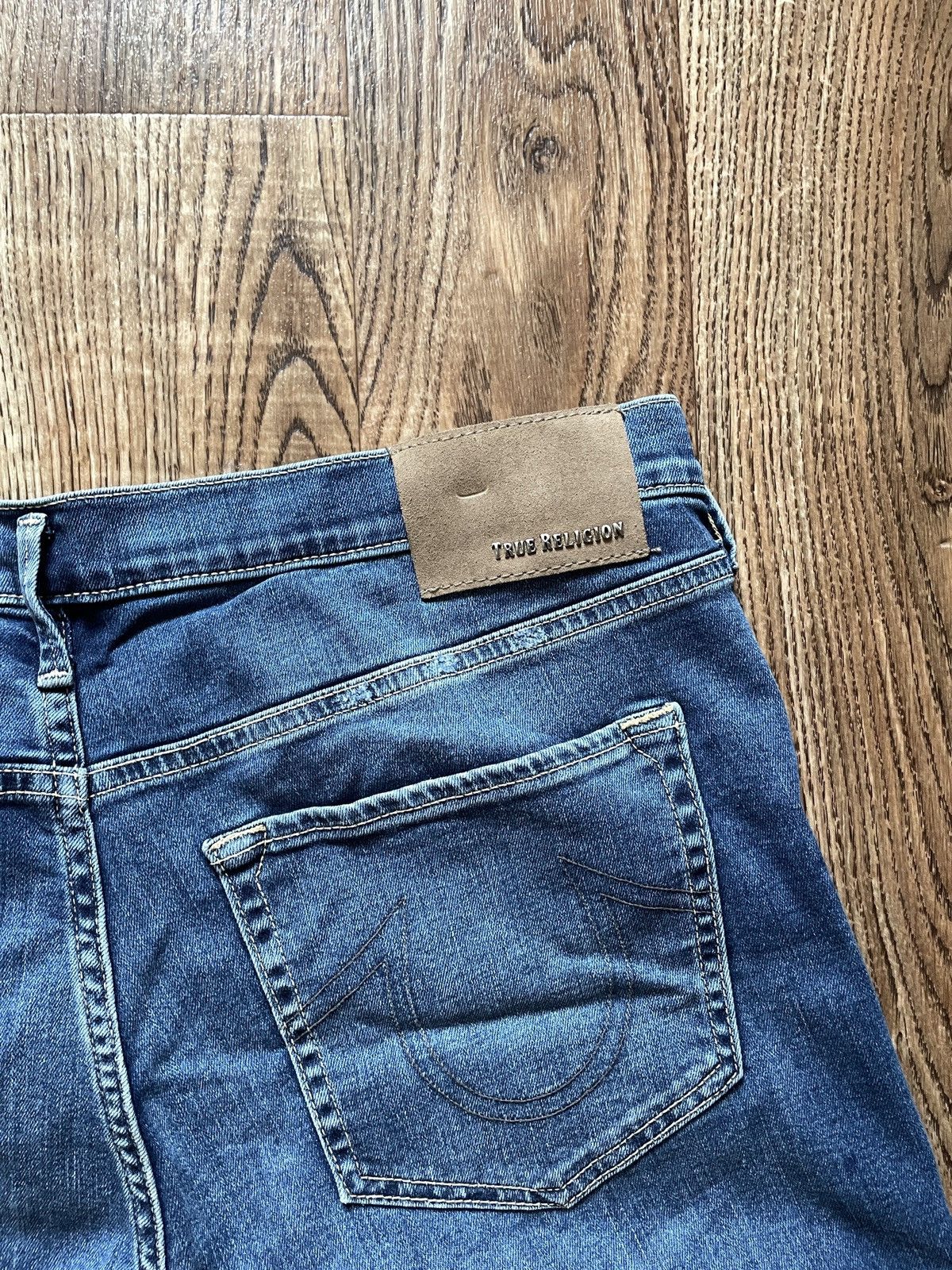 True Religion Vintage True Religion Shorts Bermuda Size US 32 / EU 48 - 7 Thumbnail