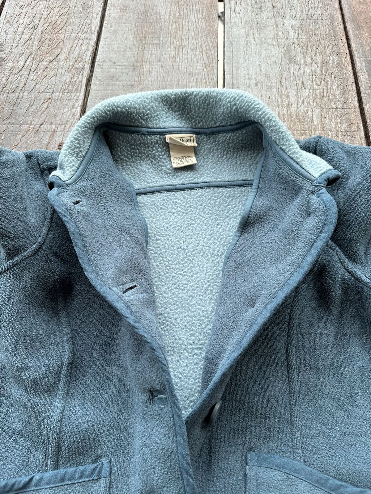 L.L. Bean LL Bean Fleece Size S / US 4 / IT 40 - 5 Thumbnail