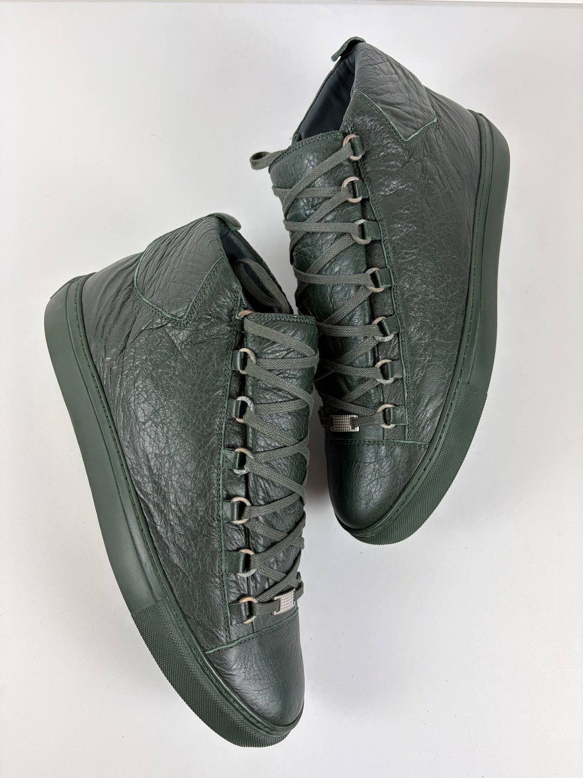 Balenciaga Balenciaga Arena Size US 11 / EU 44 - 4 Thumbnail