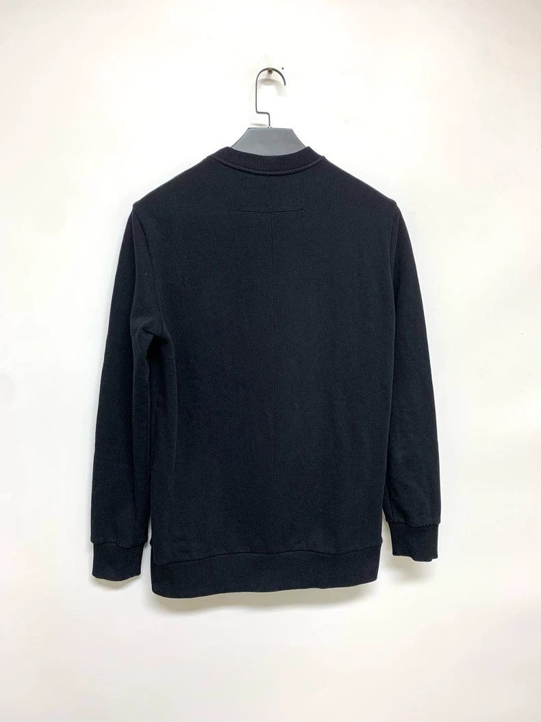 Givenchy Givenchy Fawn Round Neck Sweatshirt, Xs Size, Size US XS / EU 42 / 0 - 2 Thumbnail