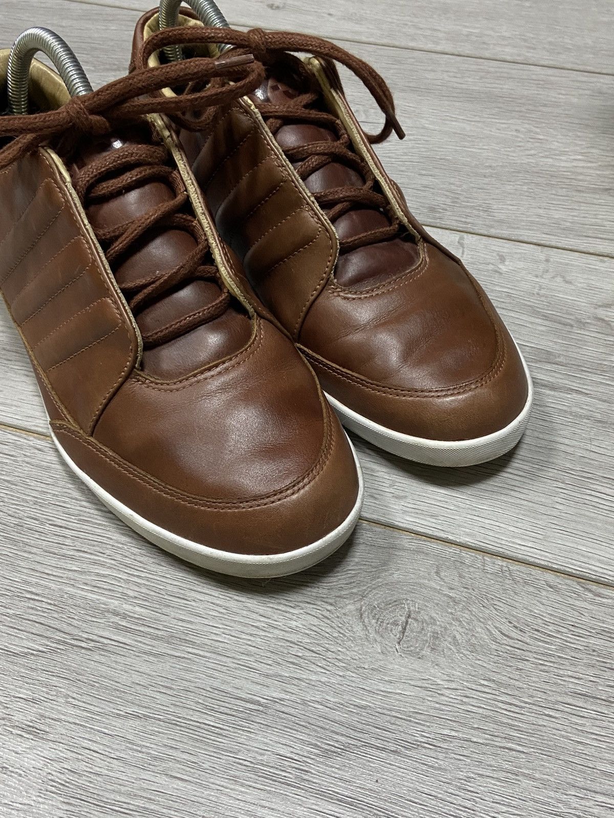 Y-3 Y-3 RARE Yohji Yamamoto x Adidas sneakers Size US 8 / EU 41 - 5 Thumbnail