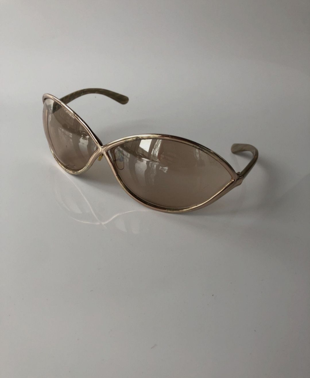 Tom Ford Tom Ford Jasmine TF 137 sunglasses Size ONE SIZE - 2 Thumbnail