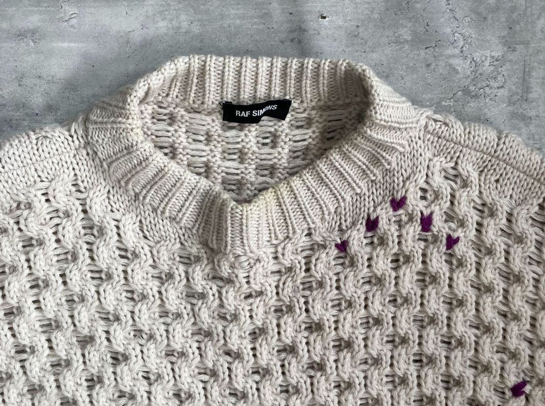 Raf Simons Raf Simons 18AW Sweater-2505 Size US M / EU 48-50 / 2 - 2 Thumbnail