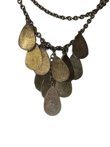 Vintage Estate Vintage Golden Leaf Necklace by Philippe Audibert Size ONE SIZE - 4 Thumbnail