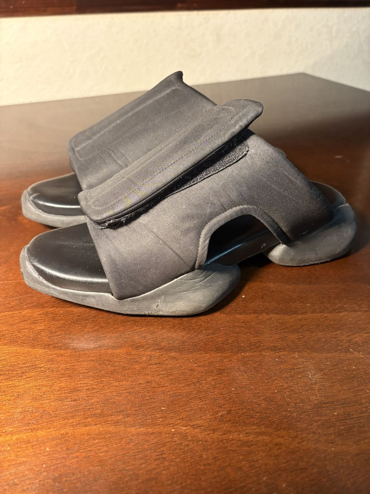 Rick Owens Rick Owens Sandals Size US 9 / EU 42 - 2 Thumbnail