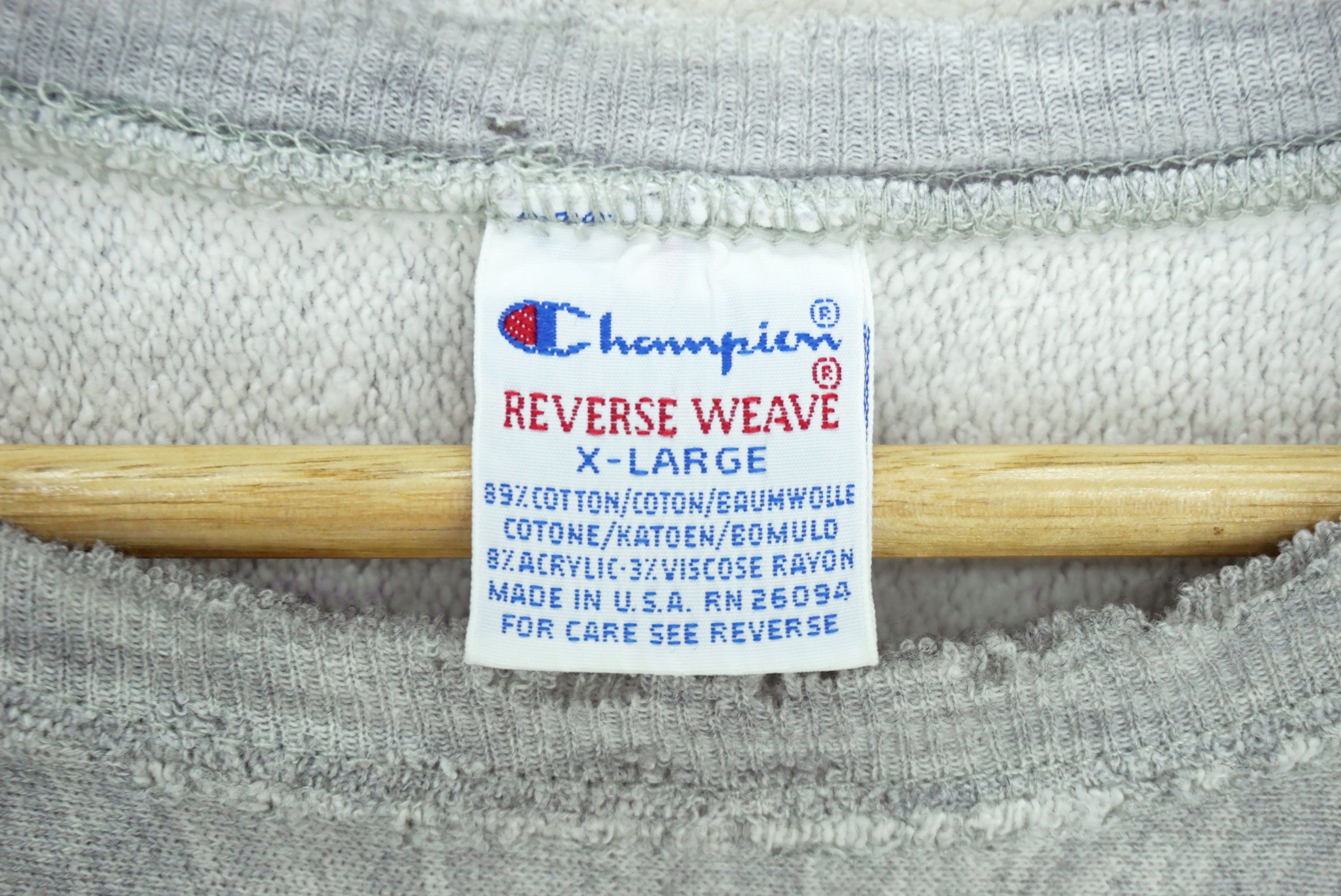 Other Vintage Champion Reverse Weave Made in USA Minnesota Vikings Size US L / EU 52-54 / 3 - 10 Thumbnail