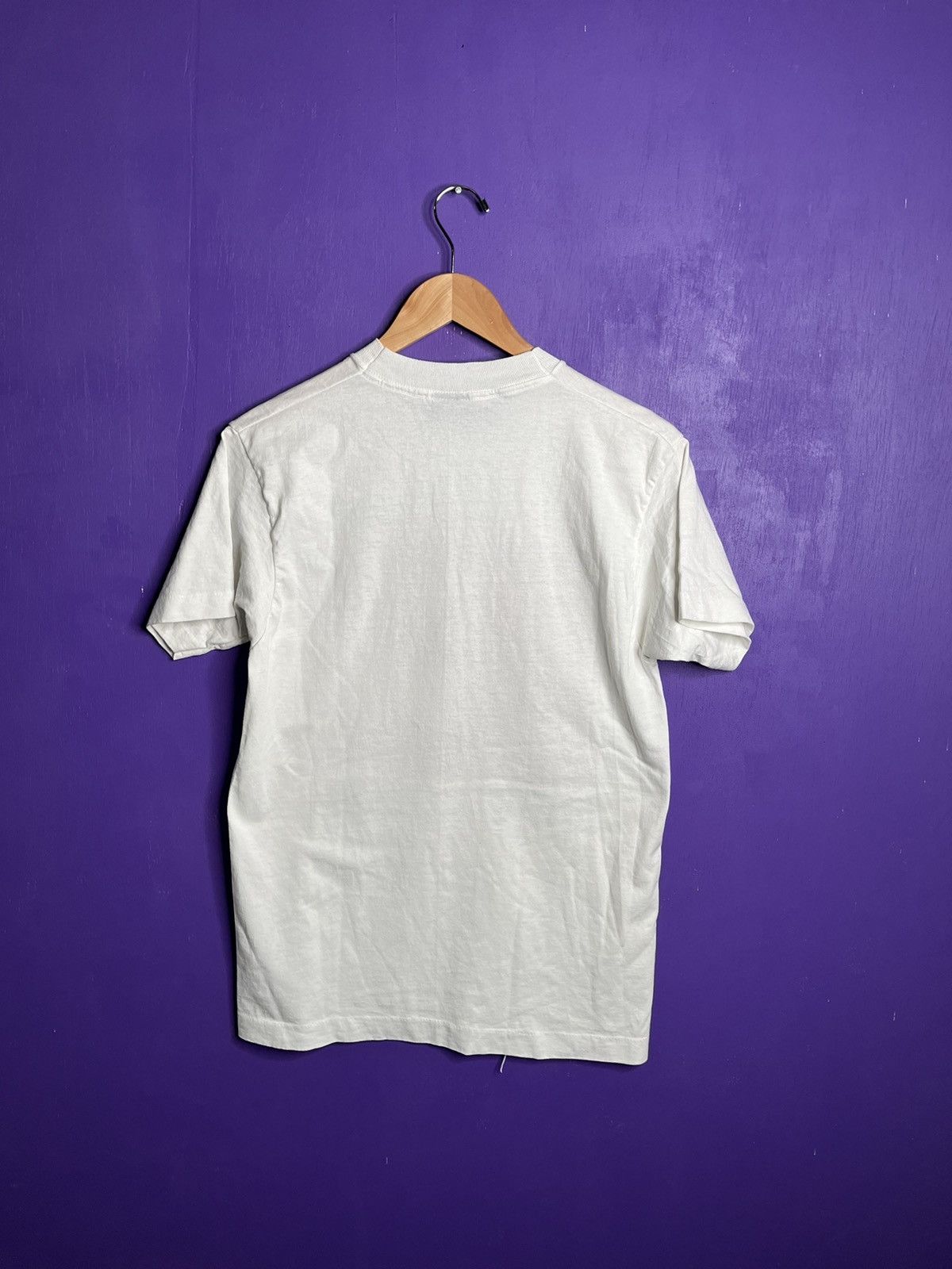 Vintage Vintage 1993 It’s a child not a choice baby in the womb tee Size US M / EU 48-50 / 2 - 2 Thumbnail