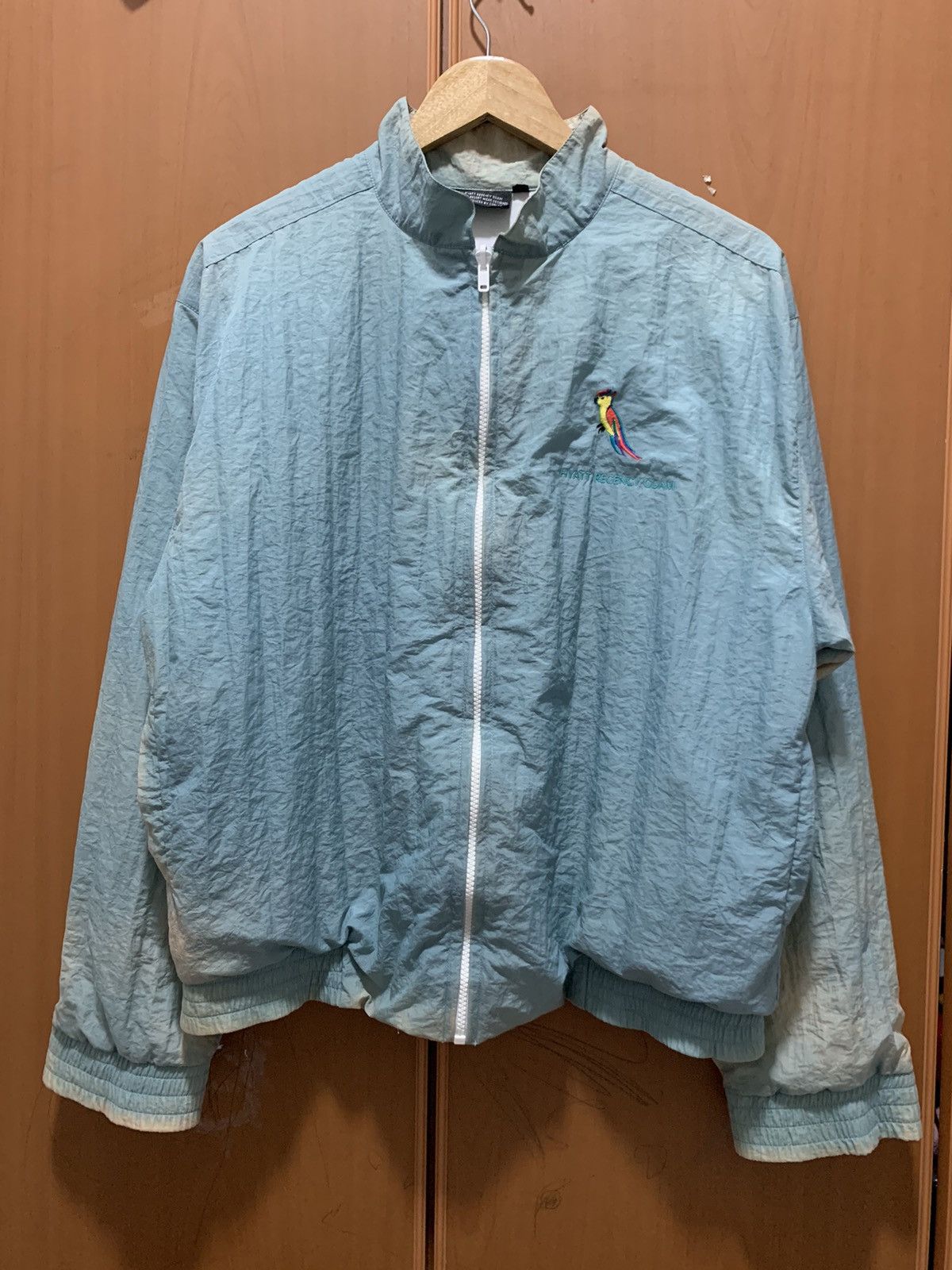 Colette Hyatt Vintage Windbreaker Hyatt Regency GUAM Size US L / EU 52-54 / 3 - 1 Thumbnail