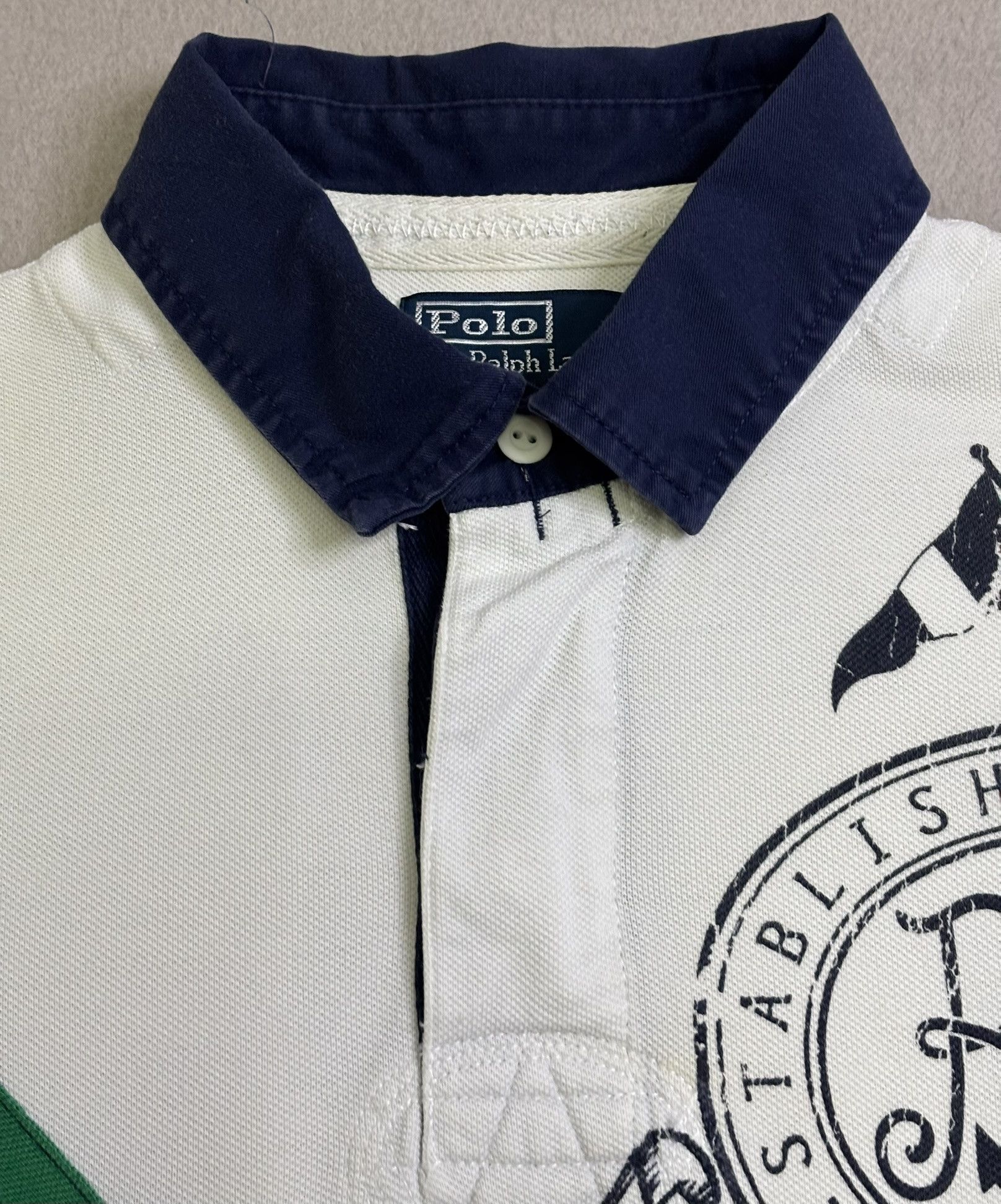 Polo Ralph Lauren Polo Polo Ralph Lauren 381 Bleecker Size. L Size US L / EU 52-54 / 3 - 10 Thumbnail