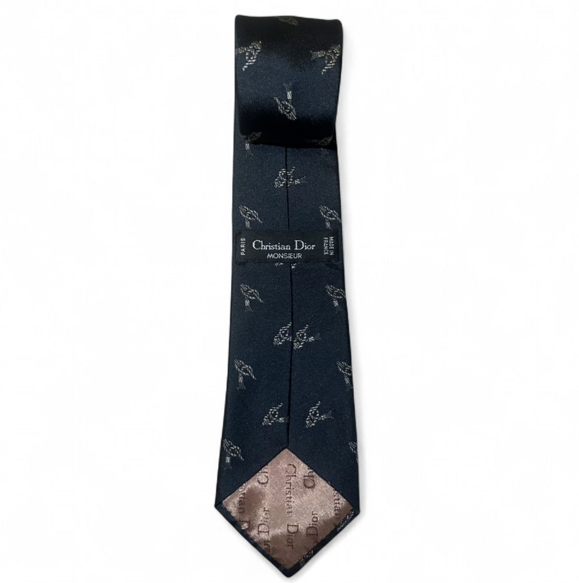 Dior 🔥Free Shipping Dior Tie🔥 Size ONE SIZE - 2 Thumbnail