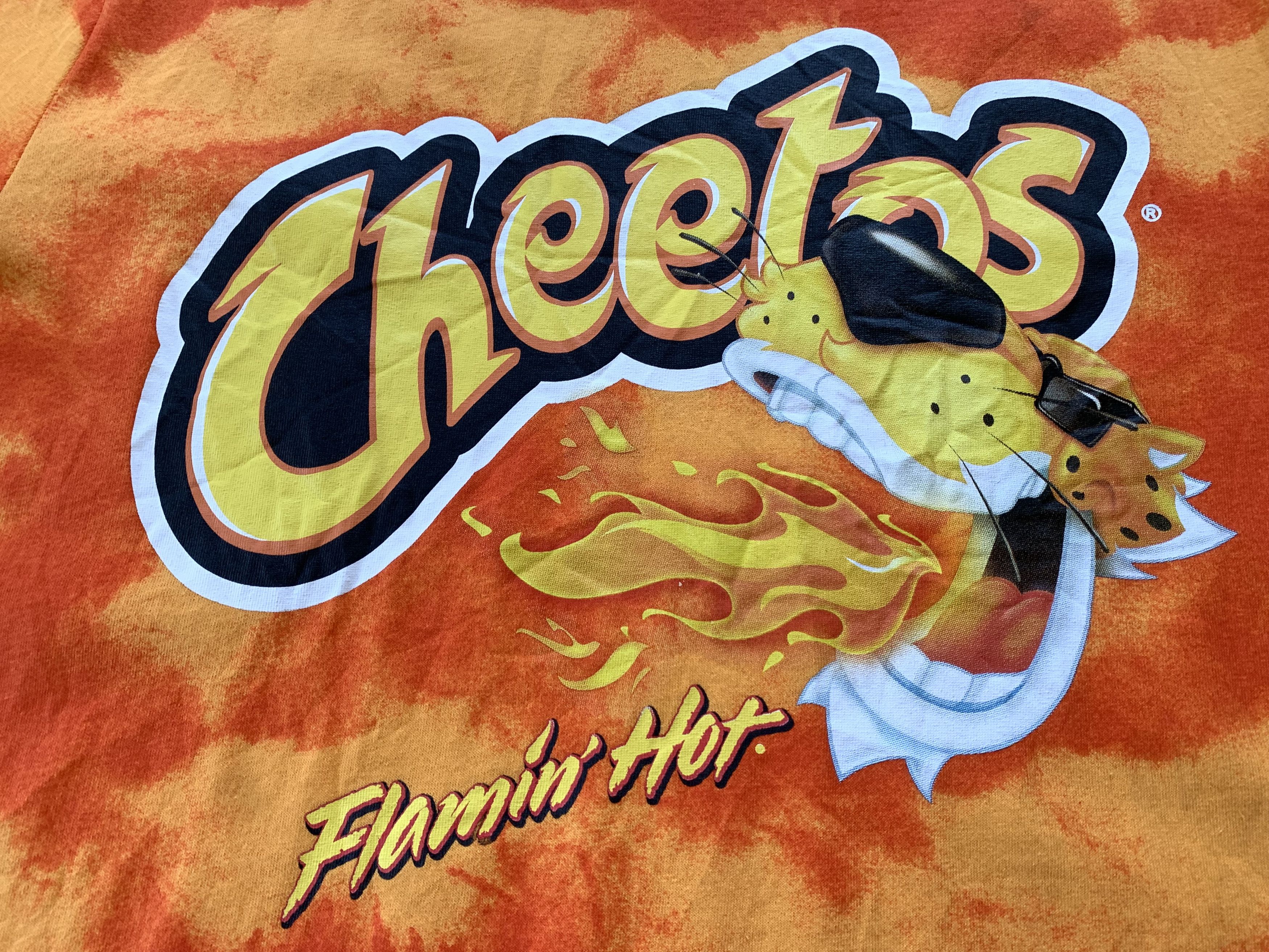 Other Cheetos Flaming Hot Chips Printed T-Shirt 2023 Size US L / EU 52-54 / 3 - 5 Thumbnail