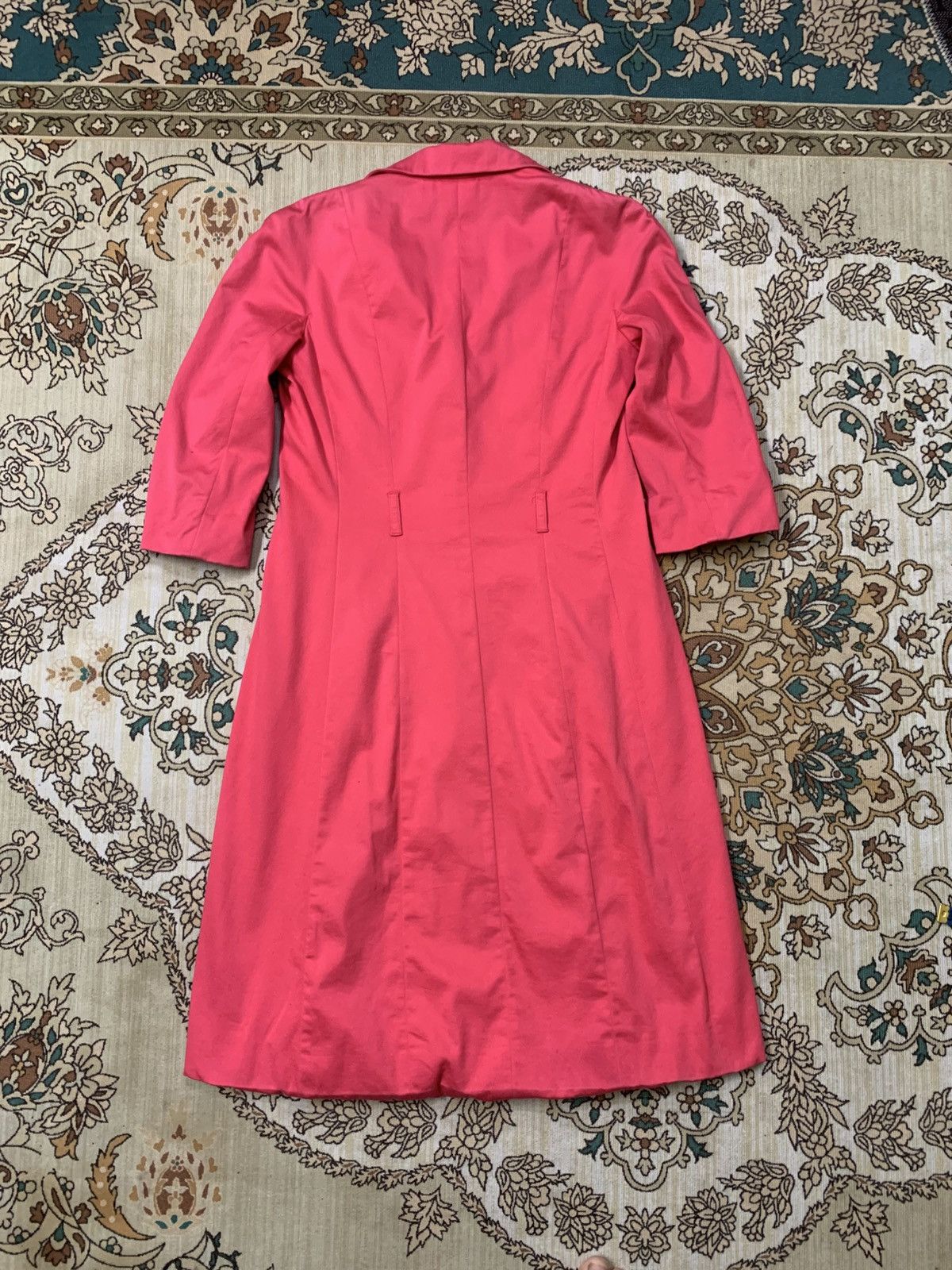 Moschino MOSCHINO LONG JACKET Size S / US 4 / IT 40 - 12 Thumbnail