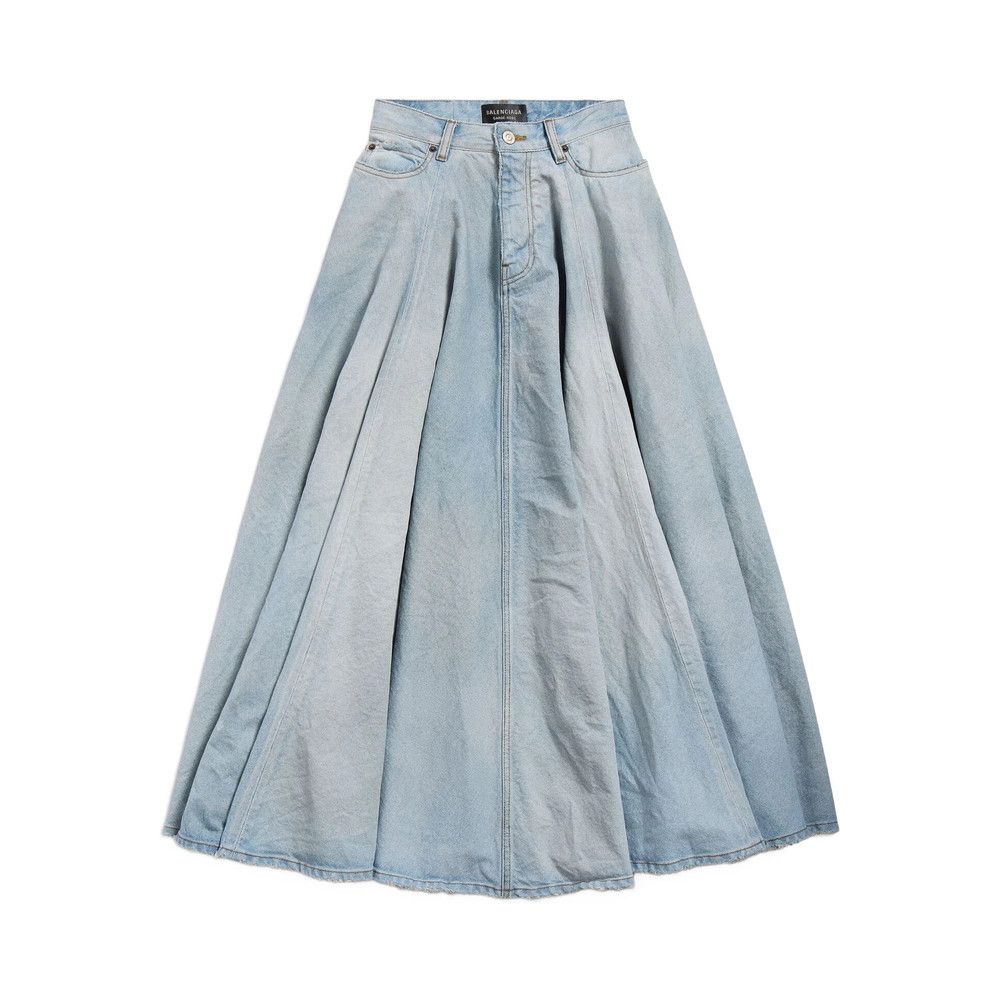 Balenciaga BLUE Skirts - A-Line Skirts
