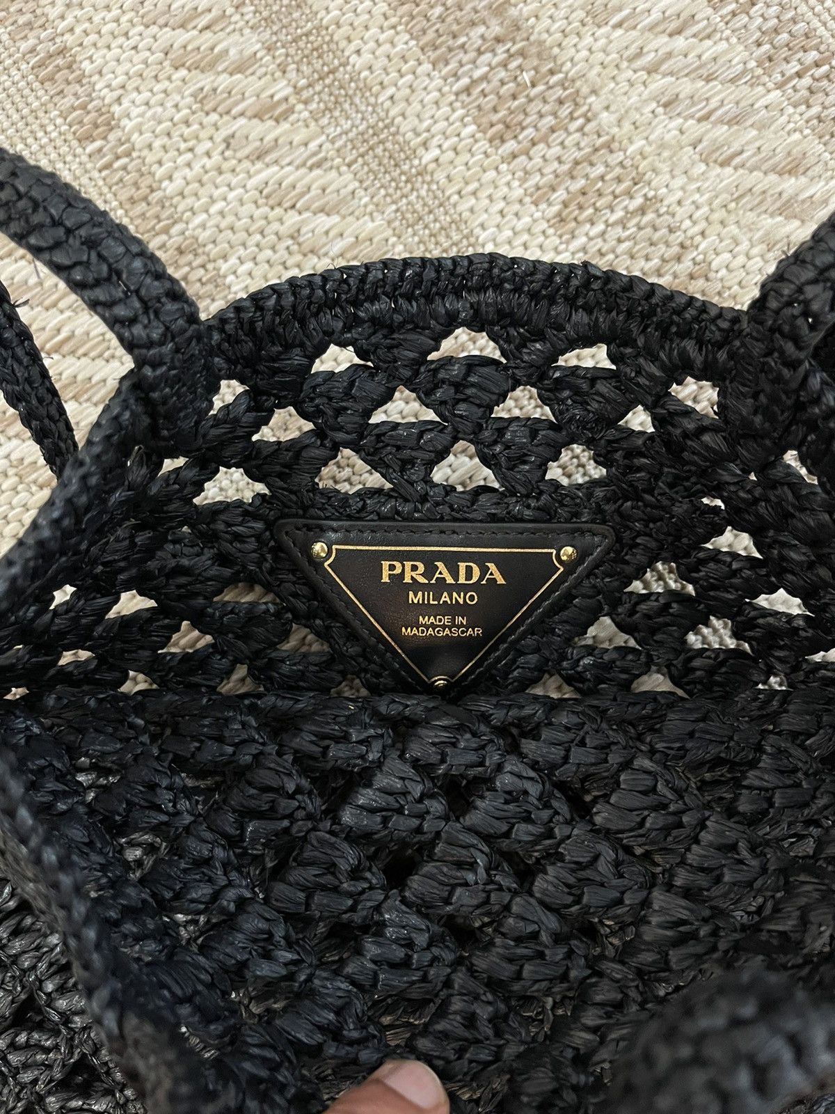 Prada Prada Summer ‘24 Kit Bag Size ONE SIZE - 2 Thumbnail