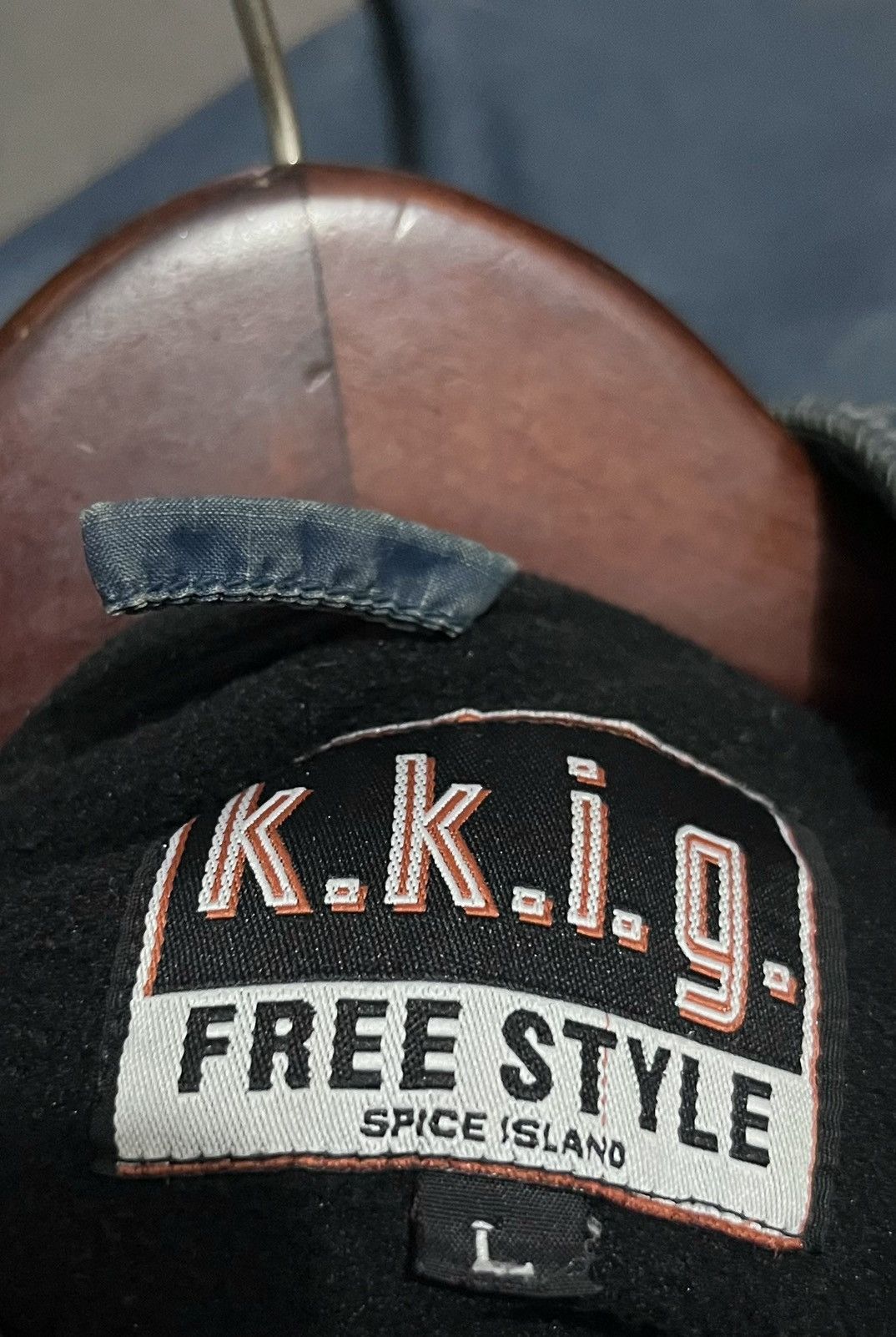 Other Vintage street jacket Size US XL / EU 56 / 4 - 6 Thumbnail