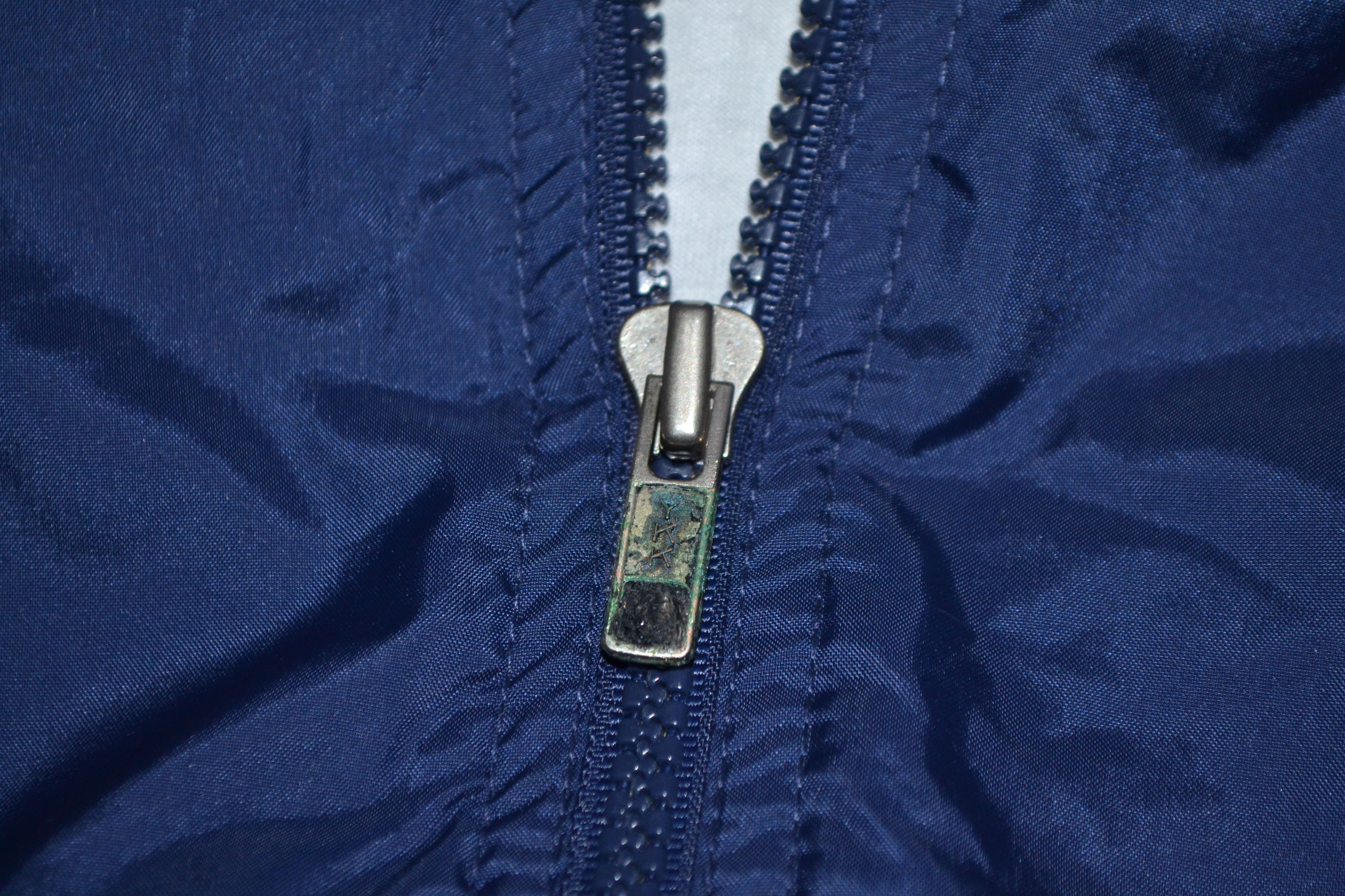 Adidas Adidas Originals 90s Nylon Windbreaker Track Jacket Size US M / EU 48-50 / 2 - 6 Thumbnail